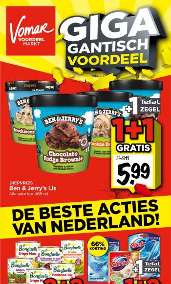 Vomar-aanbieding - 27-4-2025 - 3-5-2025.