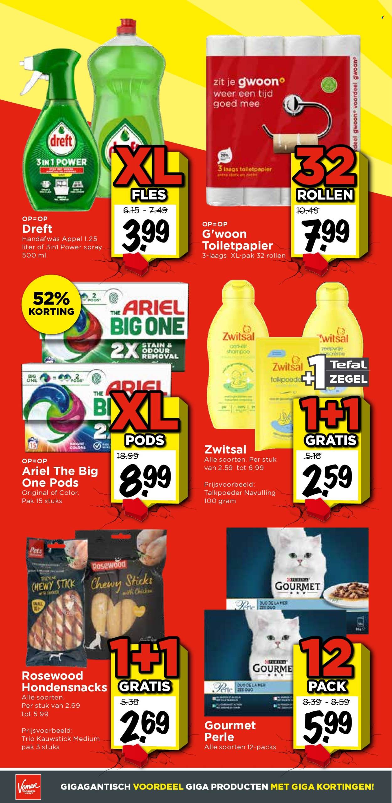 Vomar-aanbieding - 27-4-2025 - 3-5-2025. Pagina 4