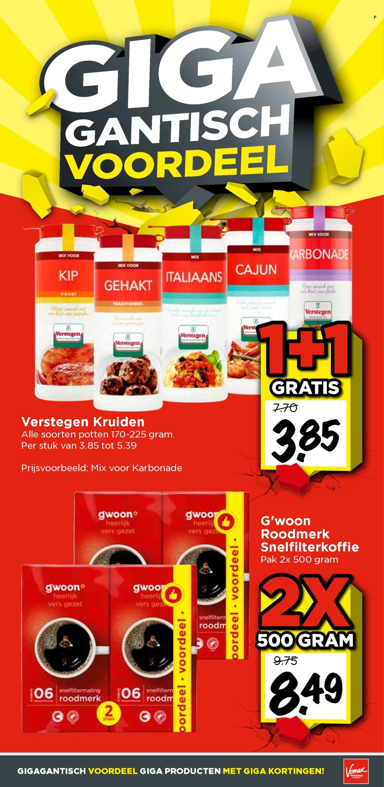 Vomar-aanbieding - 27-4-2025 - 3-5-2025. Pagina 9