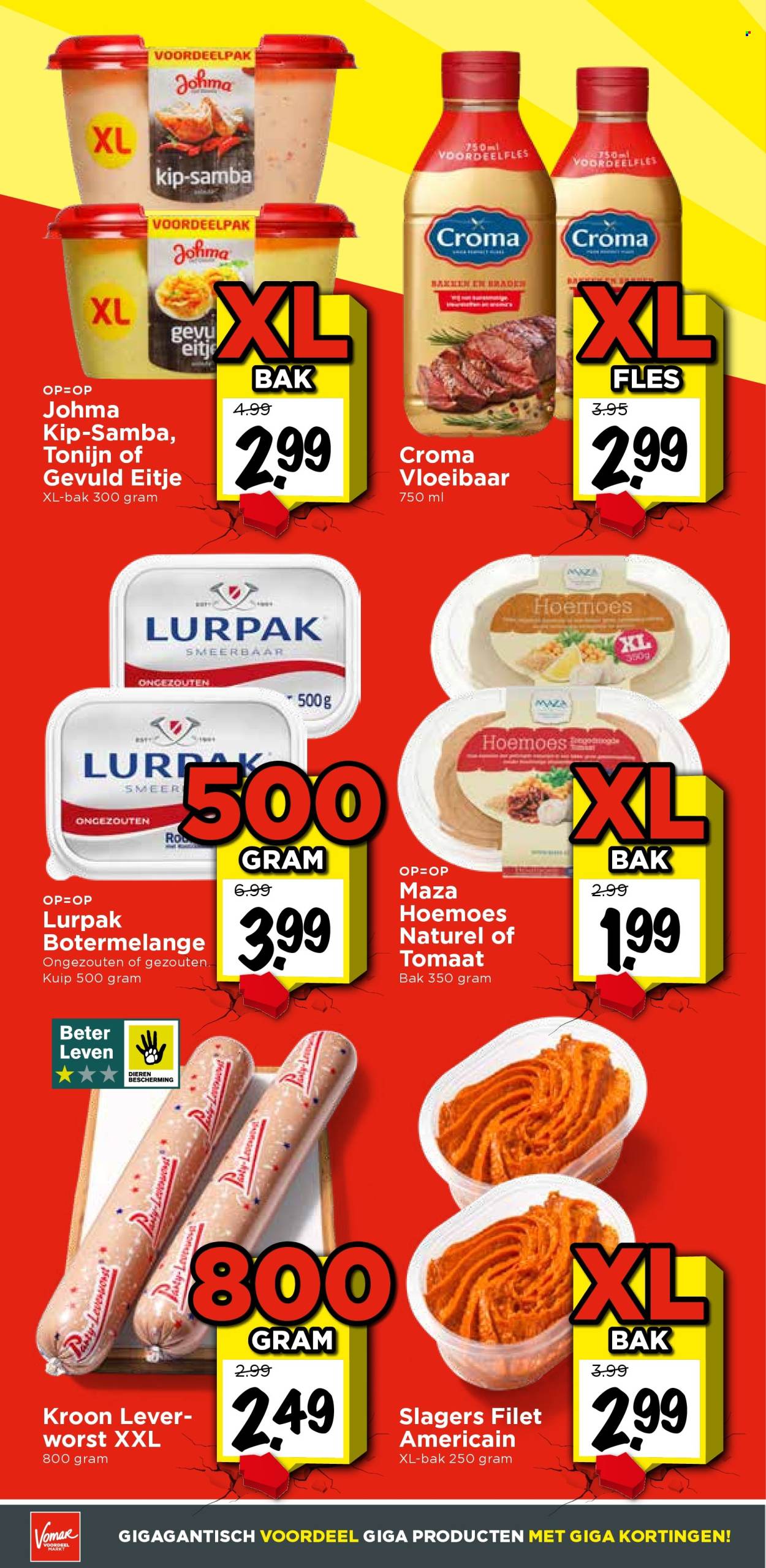 Vomar-aanbieding - 27-4-2025 - 3-5-2025. Pagina 10