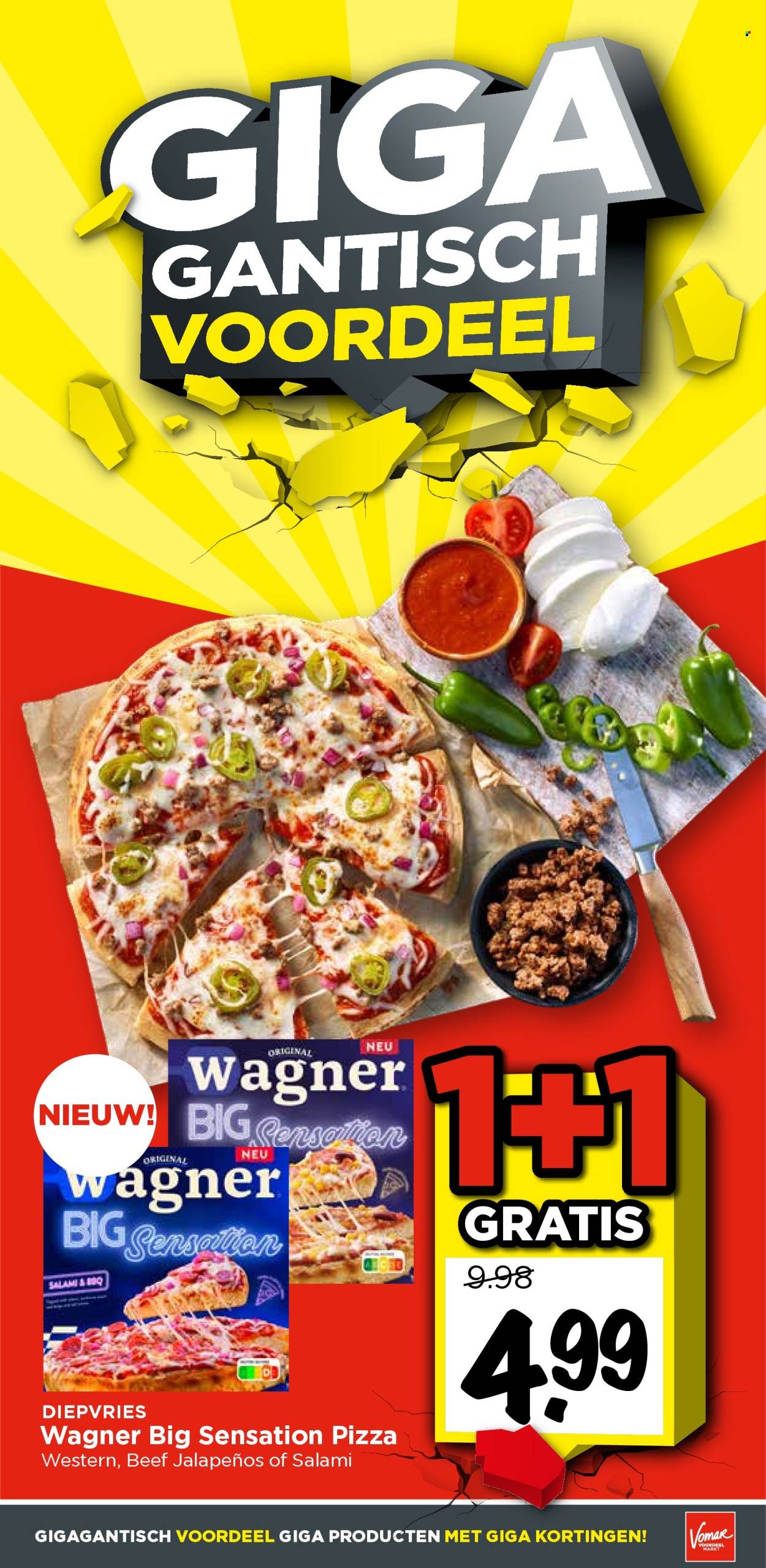 Vomar-aanbieding - 27-4-2025 - 3-5-2025. Pagina 14