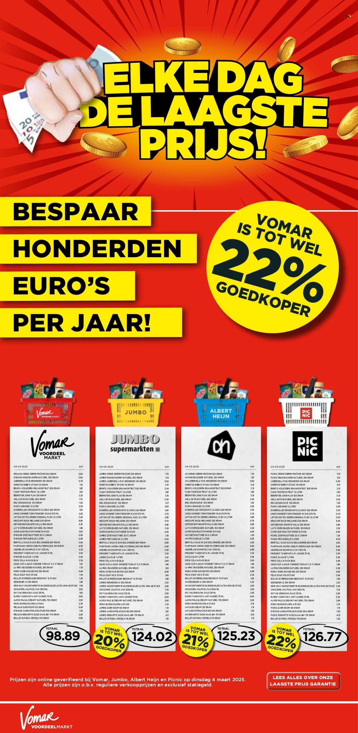 Vomar-aanbieding - 27-4-2025 - 3-5-2025. Pagina 17