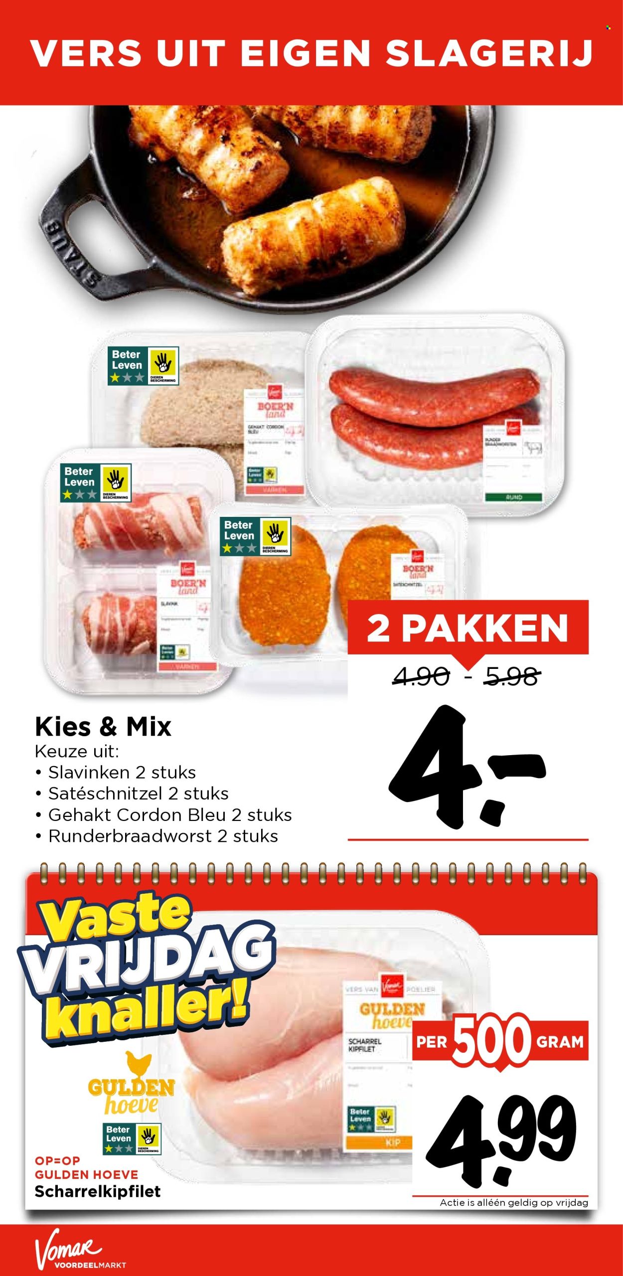 Vomar-aanbieding - 27-4-2025 - 3-5-2025. Pagina 21