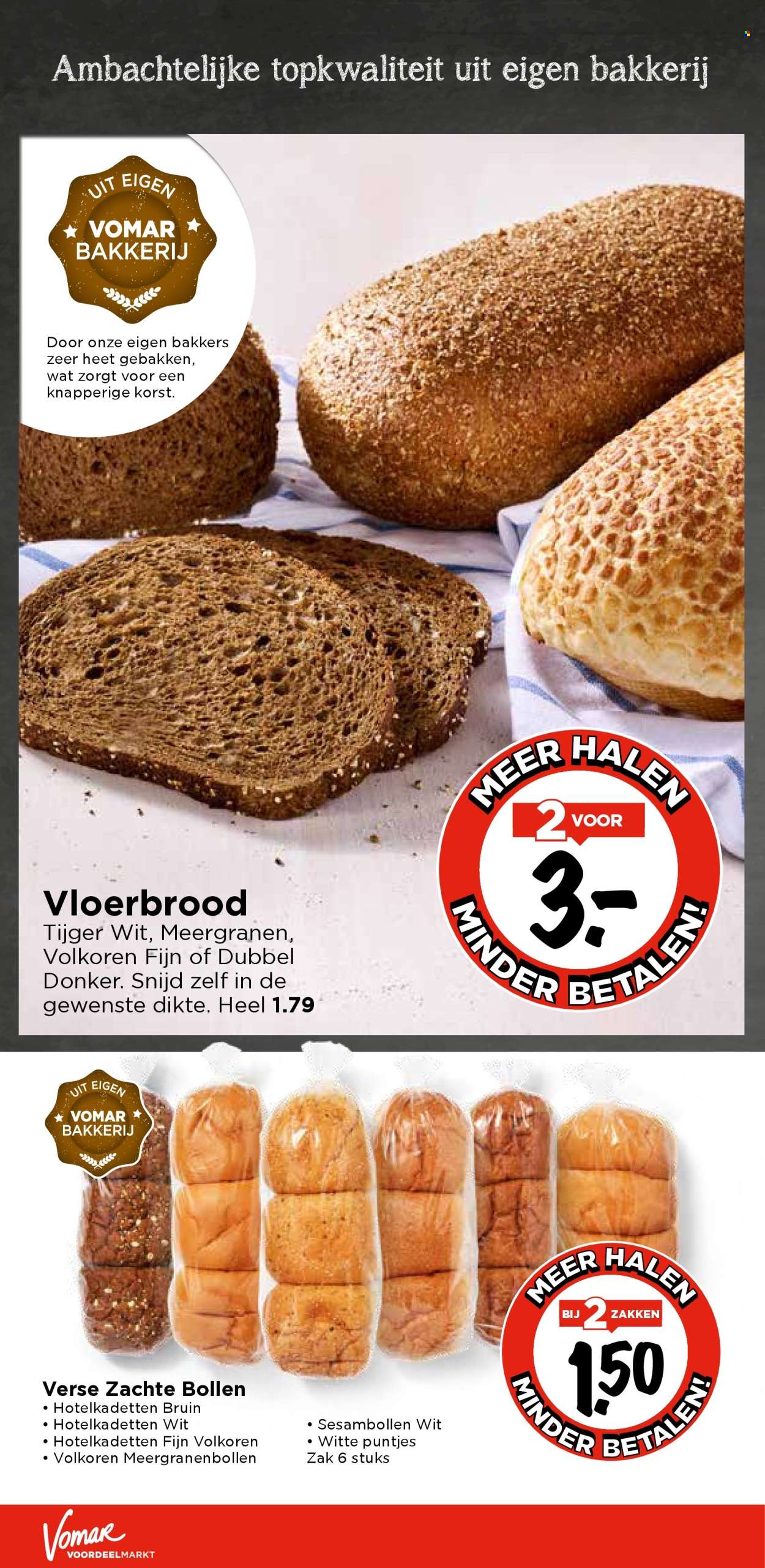 Vomar-aanbieding - 27-4-2025 - 3-5-2025. Pagina 23