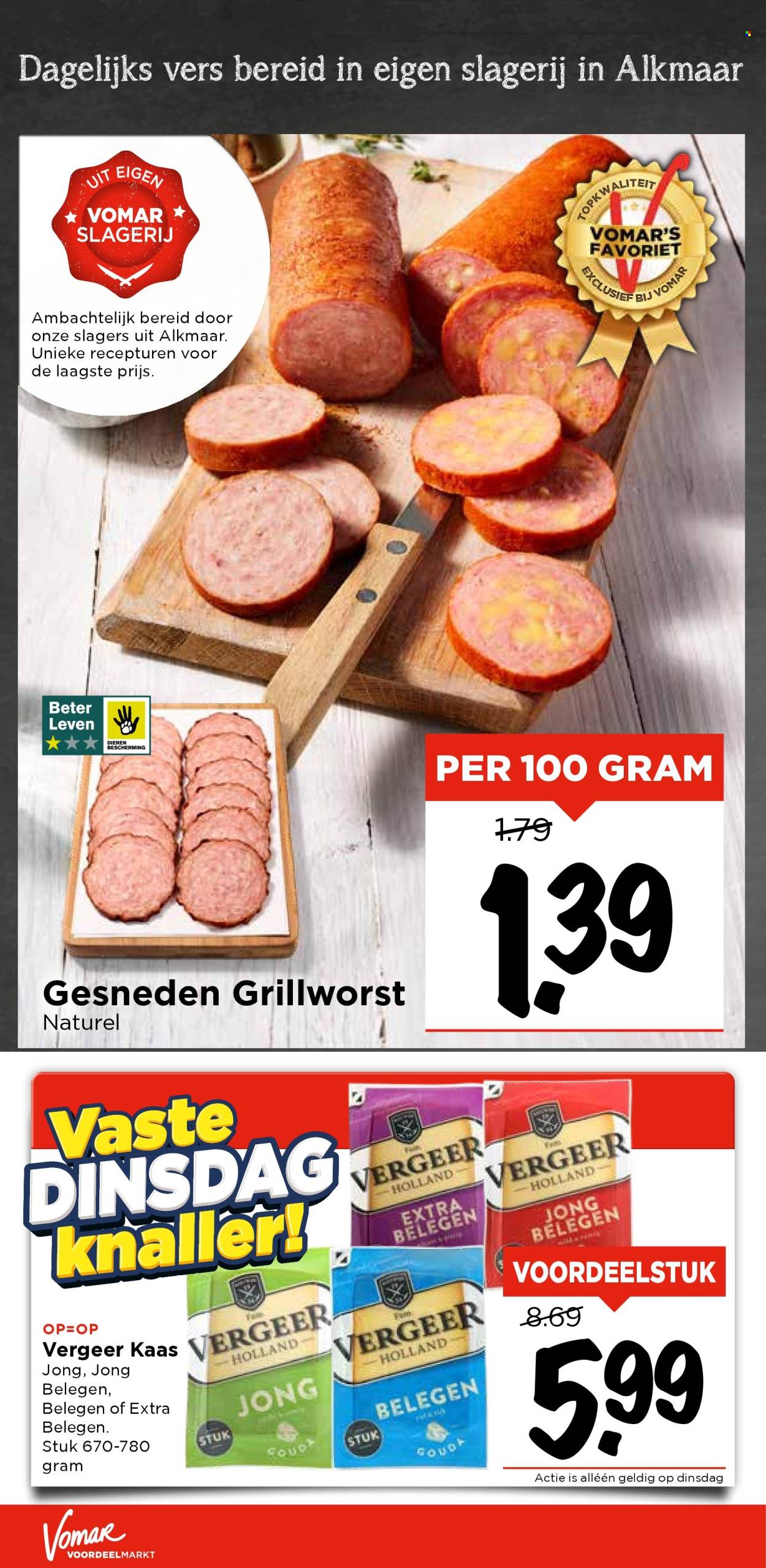 Vomar-aanbieding - 27-4-2025 - 3-5-2025. Pagina 25