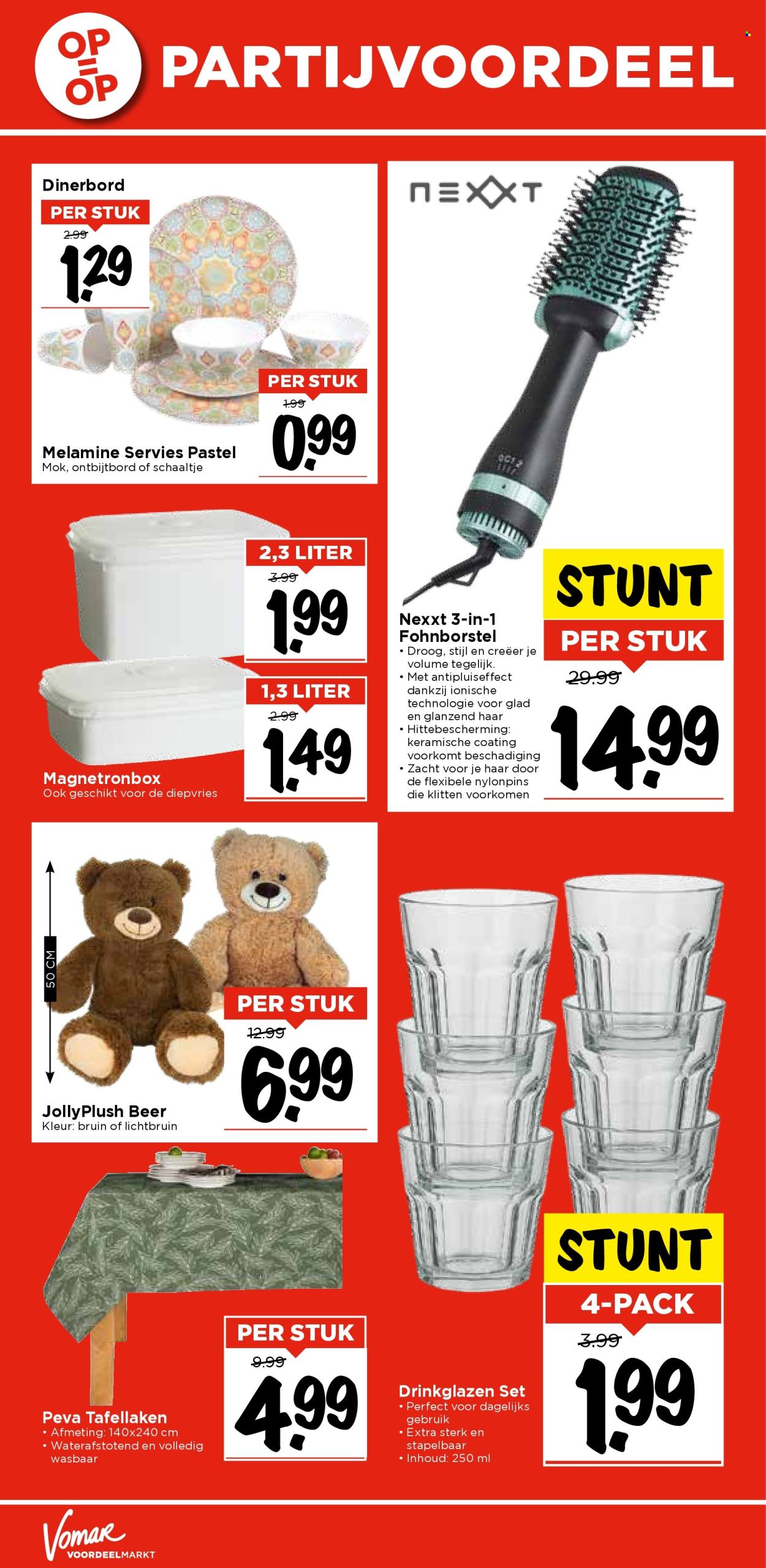 Vomar-aanbieding - 27-4-2025 - 3-5-2025. Pagina 33
