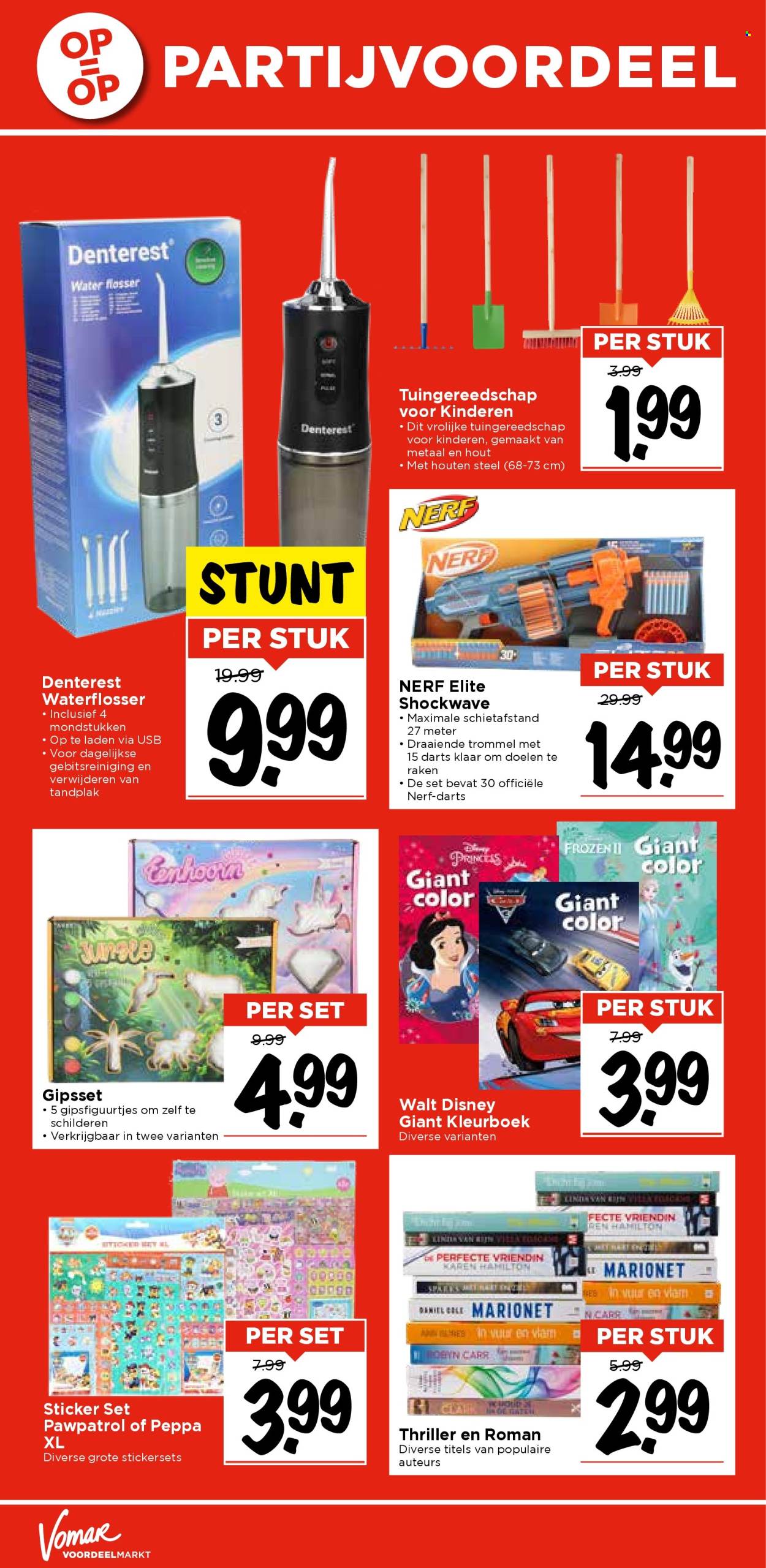 Vomar-aanbieding - 27-4-2025 - 3-5-2025. Pagina 36