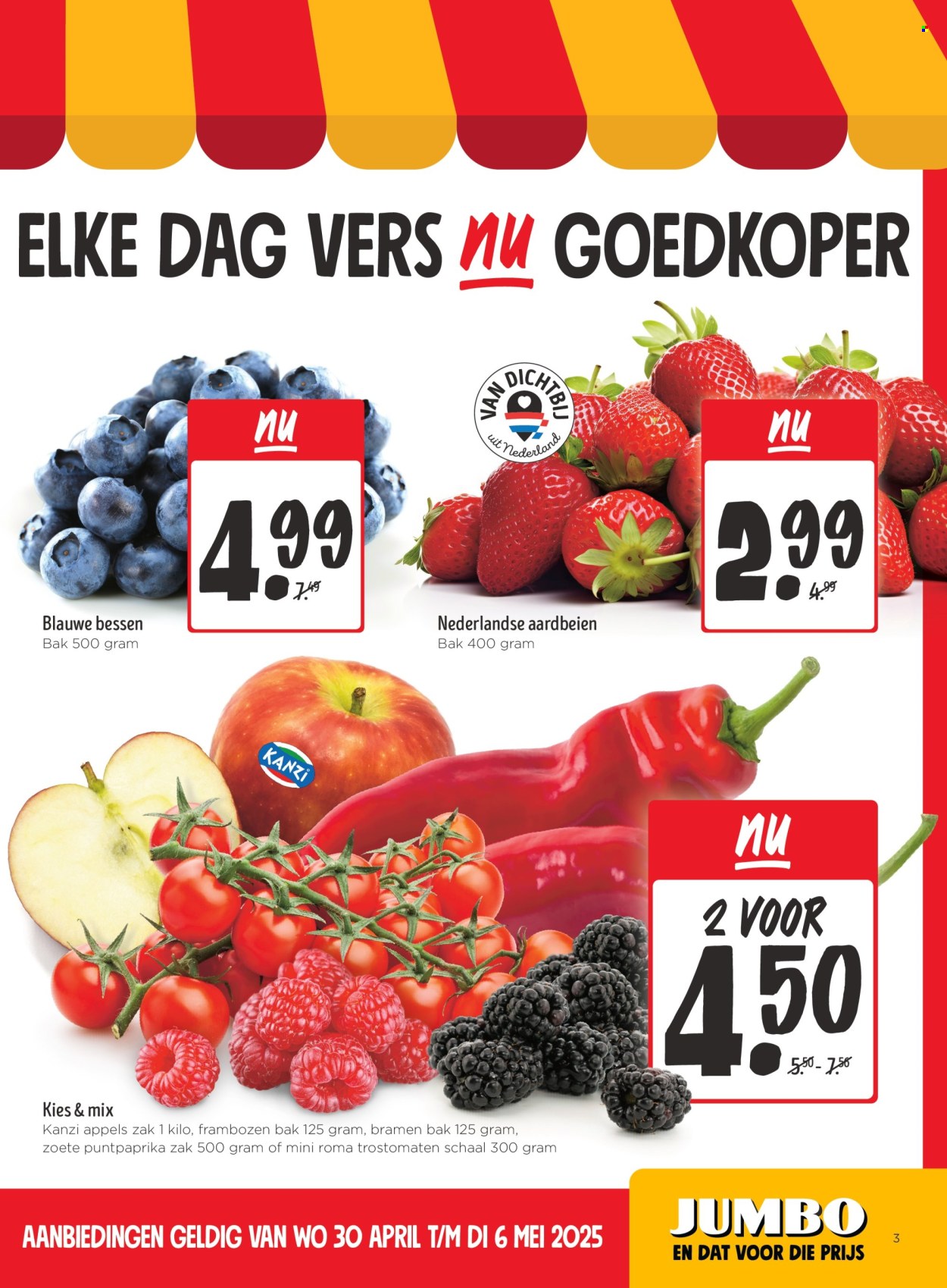 Jumbo-aanbieding - 30-4-2025 - 6-5-2025. Pagina 3