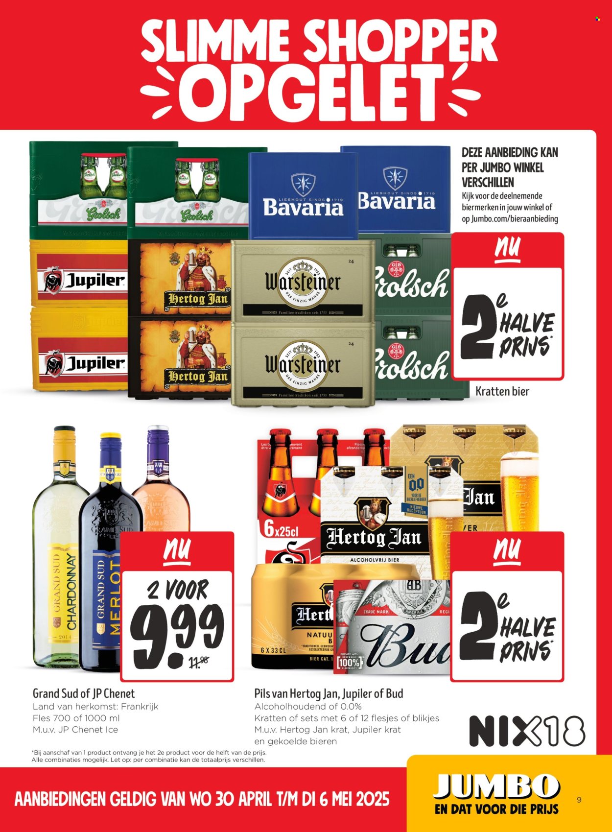 Jumbo-aanbieding - 30-4-2025 - 6-5-2025. Pagina 9