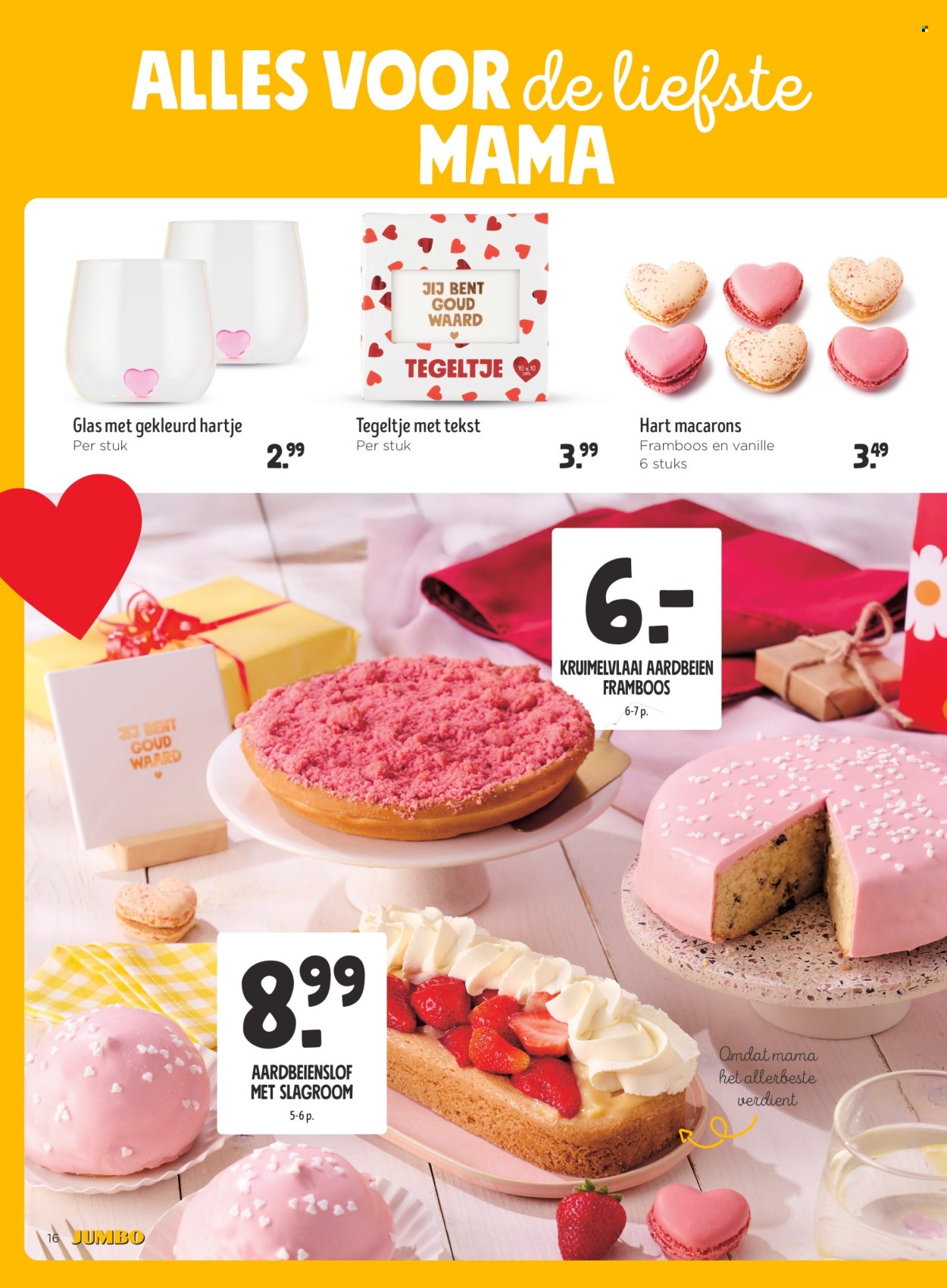 Jumbo-aanbieding - 30-4-2025 - 6-5-2025. Pagina 16