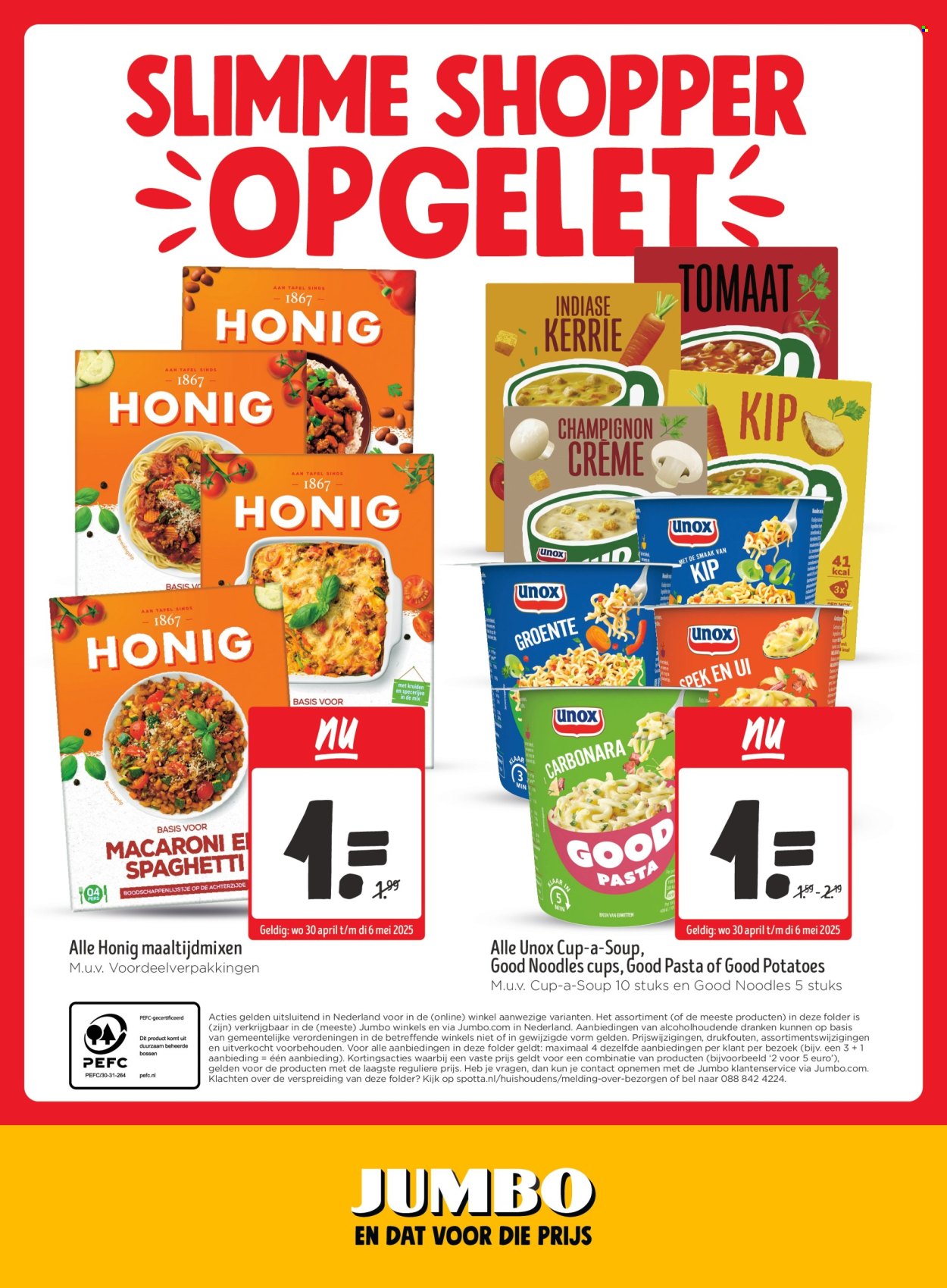 Jumbo-aanbieding - 30-4-2025 - 6-5-2025. Pagina 18
