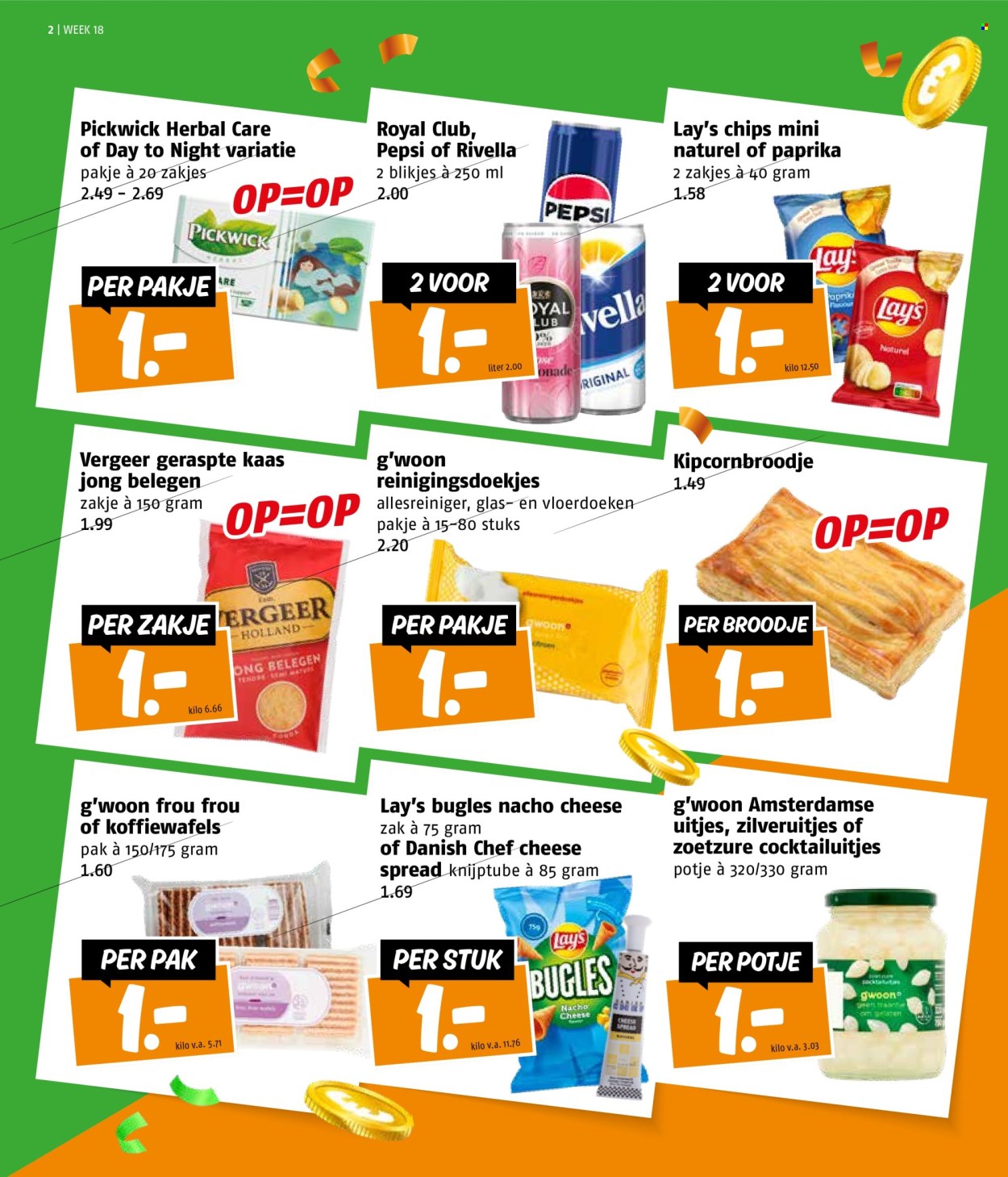 Poiesz-aanbieding - 28-4-2025 - 4-5-2025. Pagina 2