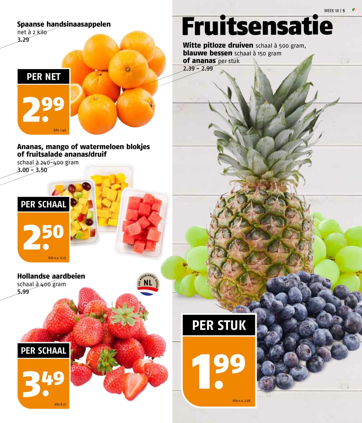 Poiesz-aanbieding - 28-4-2025 - 4-5-2025. Pagina 5