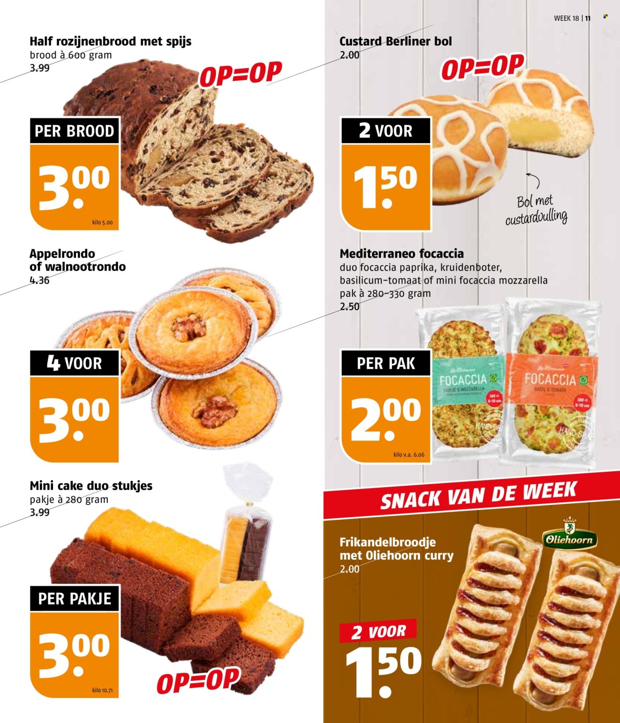 Poiesz-aanbieding - 28-4-2025 - 4-5-2025. Pagina 11