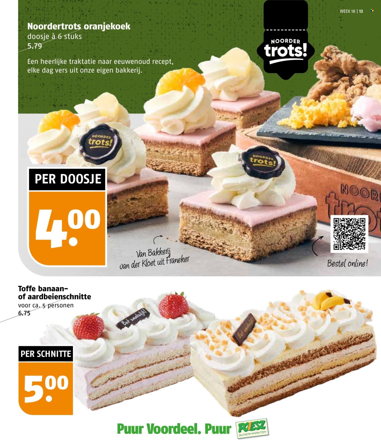 Poiesz-aanbieding - 28-4-2025 - 4-5-2025. Pagina 13