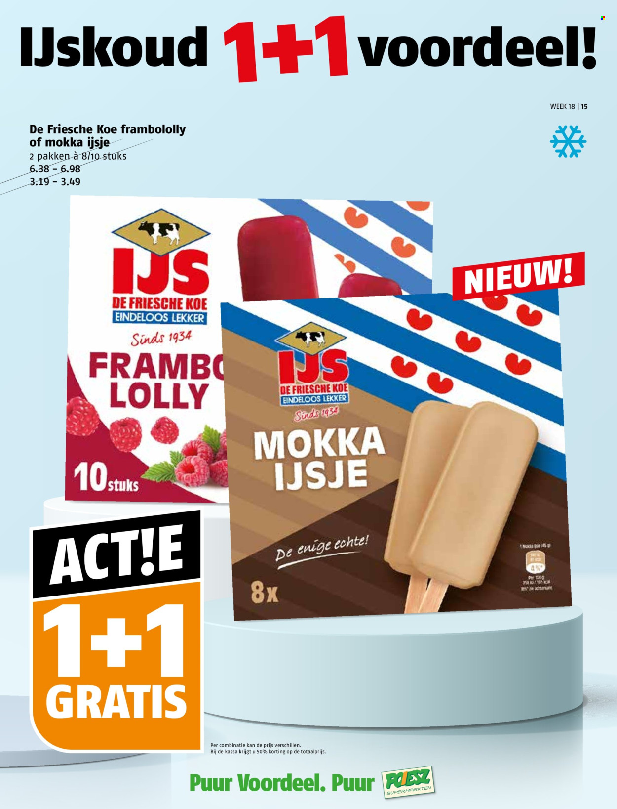 Poiesz-aanbieding - 28-4-2025 - 4-5-2025. Pagina 15