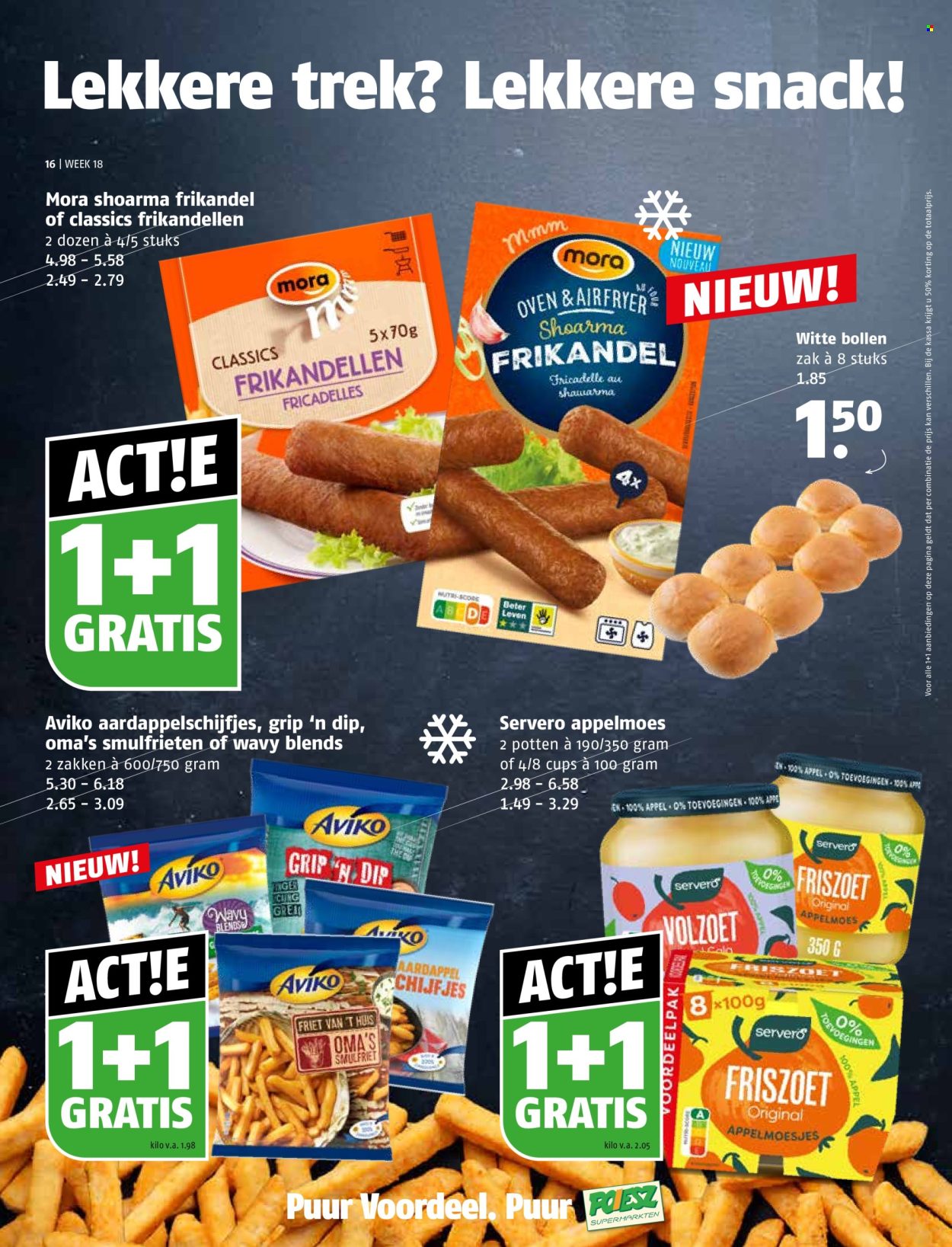Poiesz-aanbieding - 28-4-2025 - 4-5-2025. Pagina 16