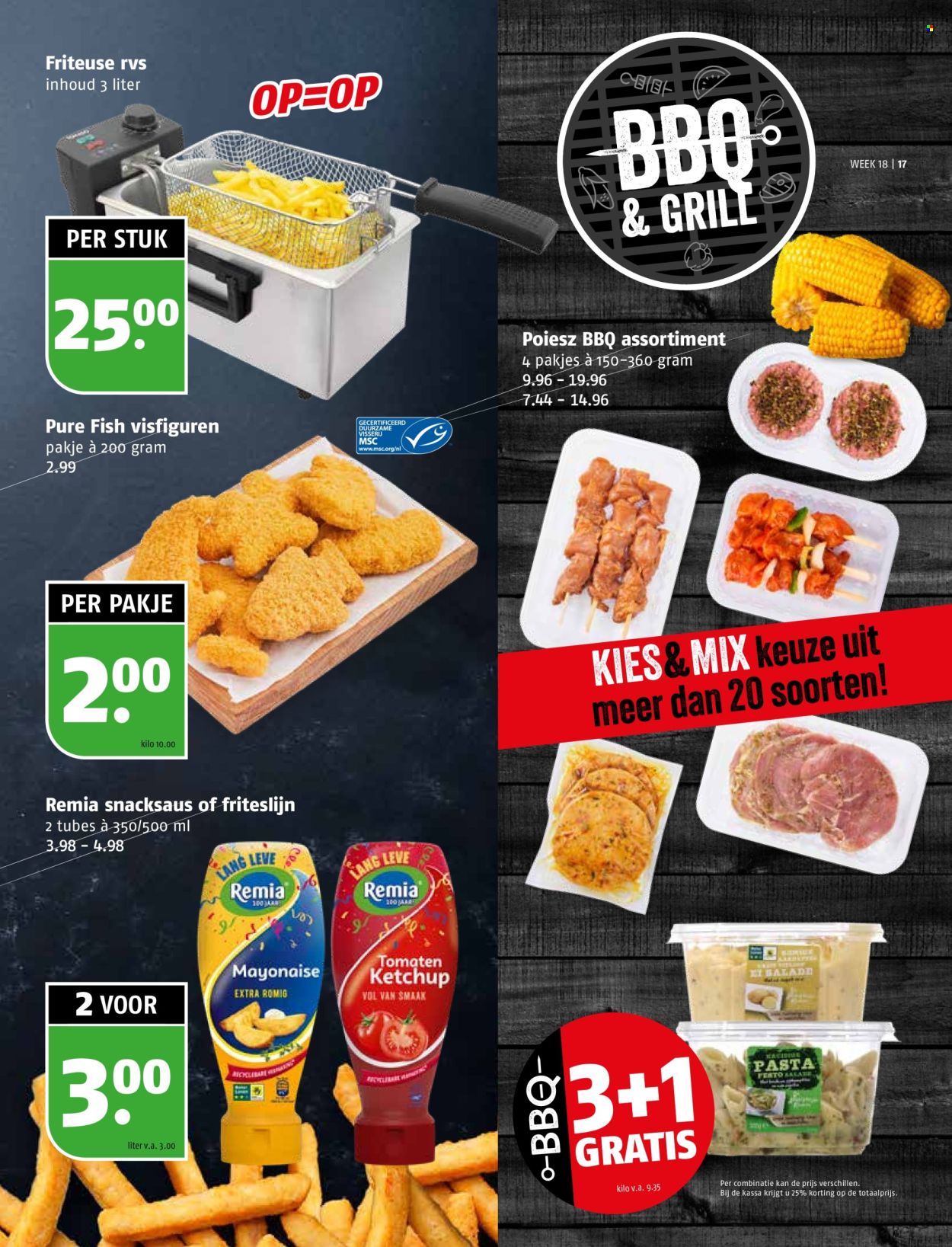 Poiesz-aanbieding - 28-4-2025 - 4-5-2025. Pagina 17