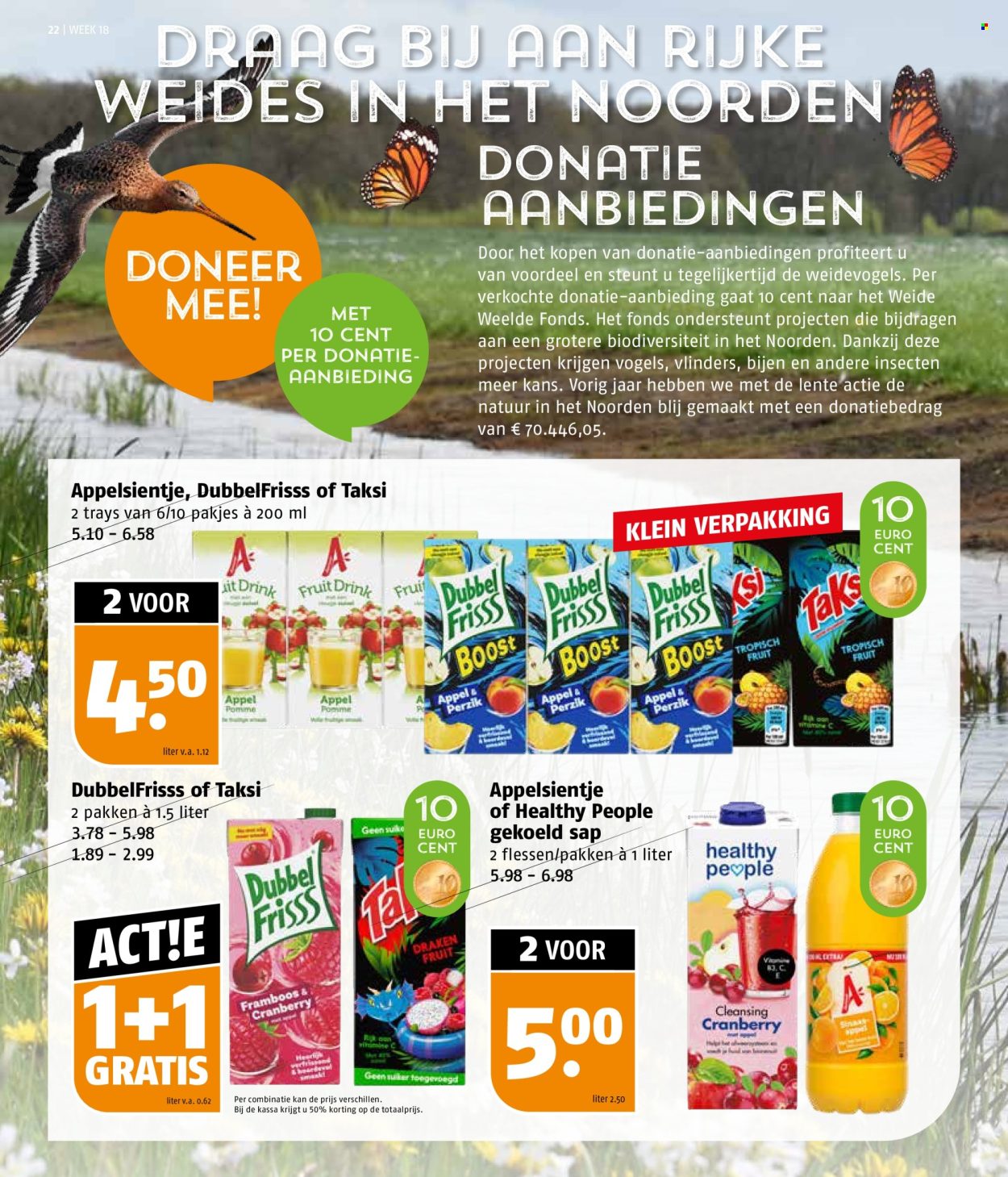 Poiesz-aanbieding - 28-4-2025 - 4-5-2025. Pagina 22