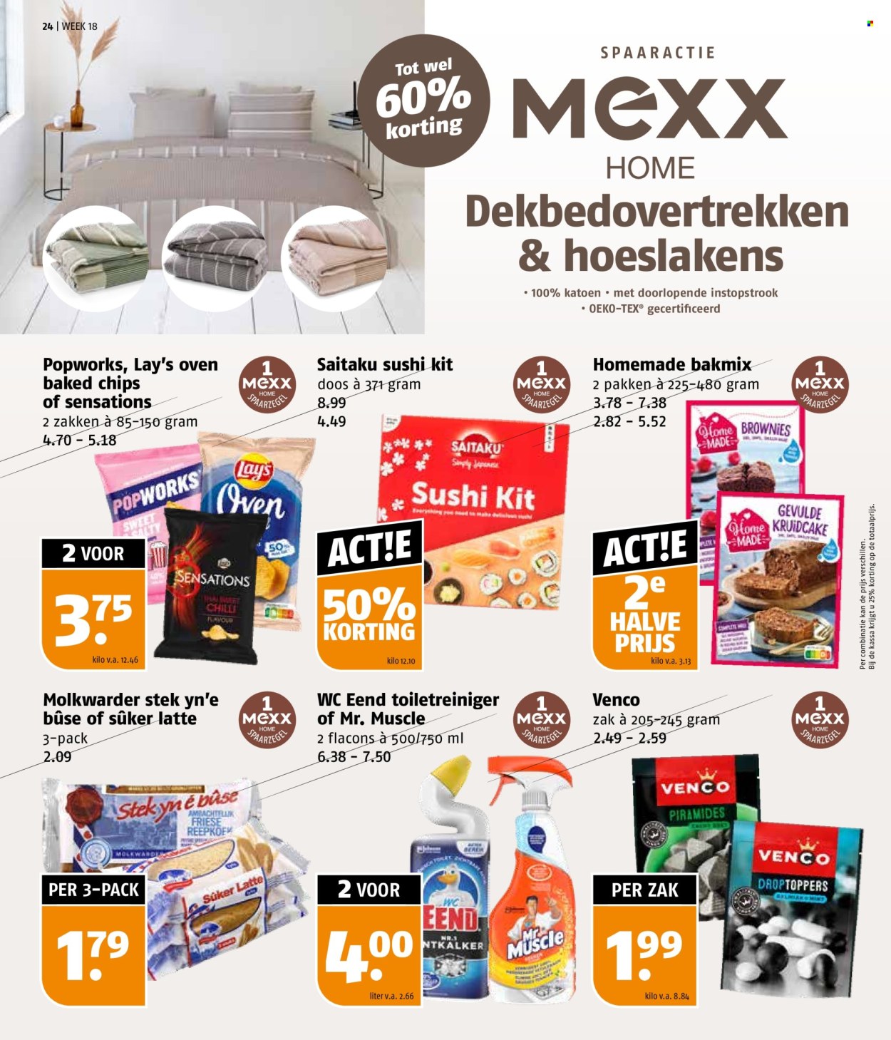 Poiesz-aanbieding - 28-4-2025 - 4-5-2025. Pagina 24