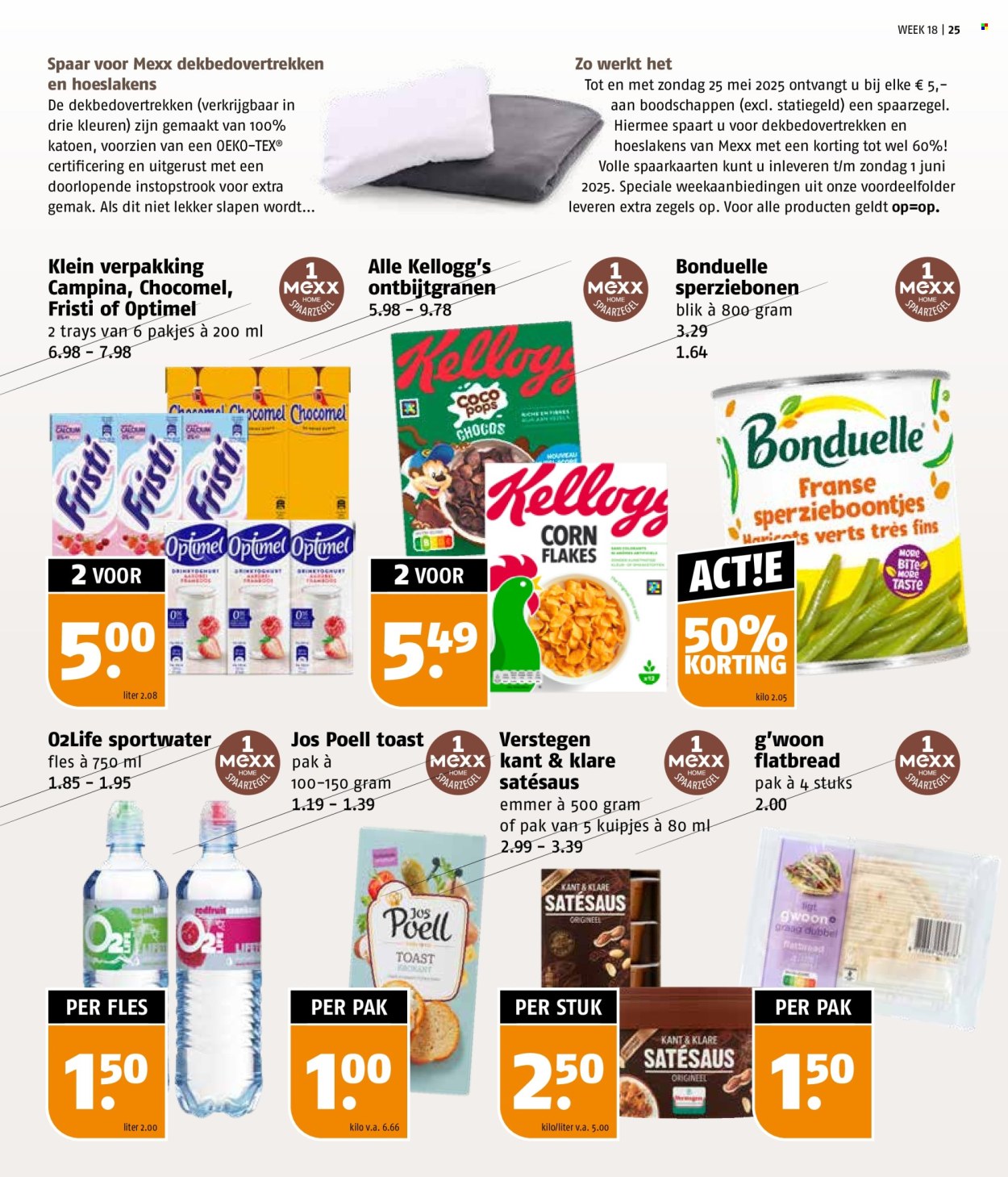 Poiesz-aanbieding - 28-4-2025 - 4-5-2025. Pagina 25