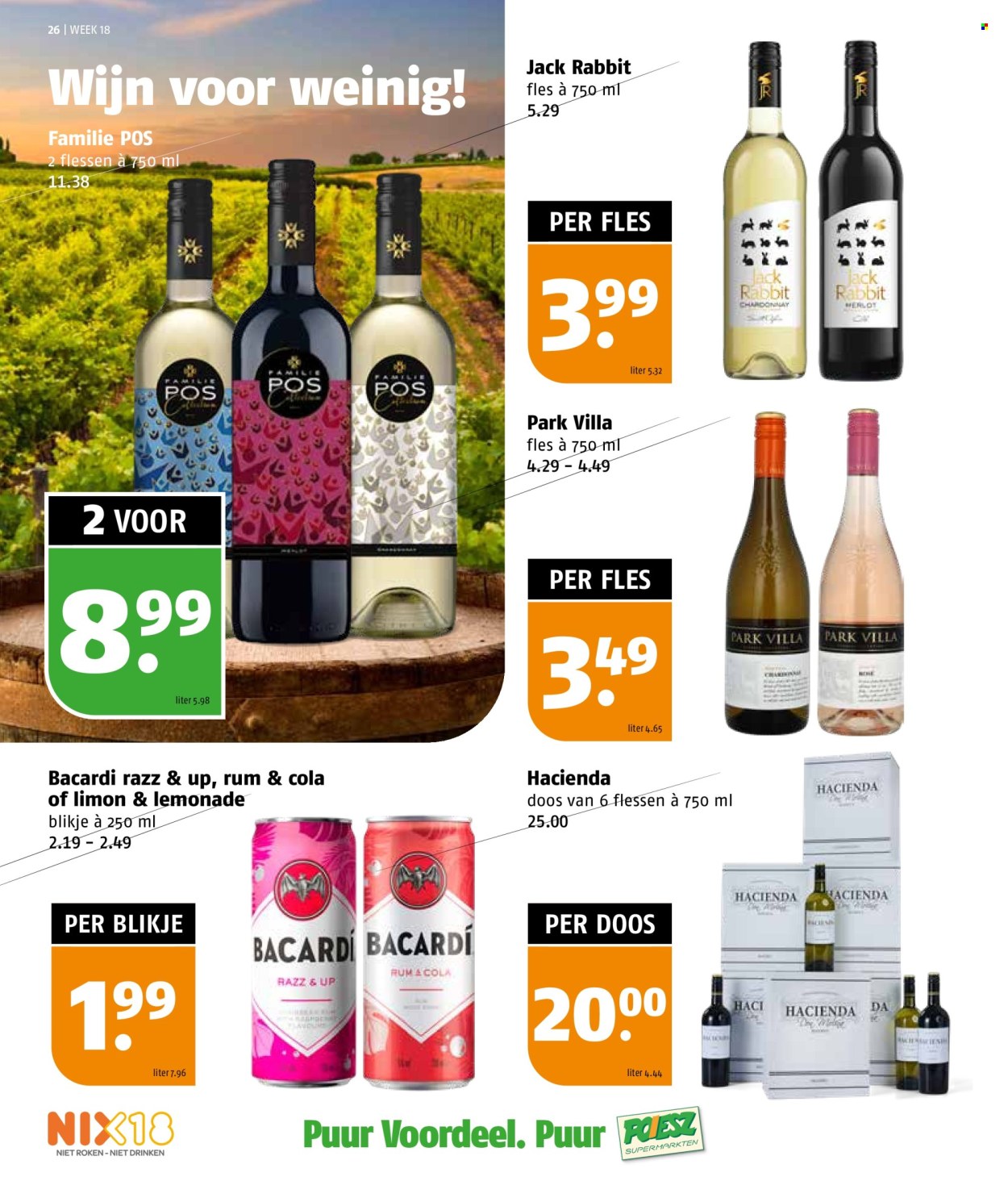 Poiesz-aanbieding - 28-4-2025 - 4-5-2025. Pagina 26