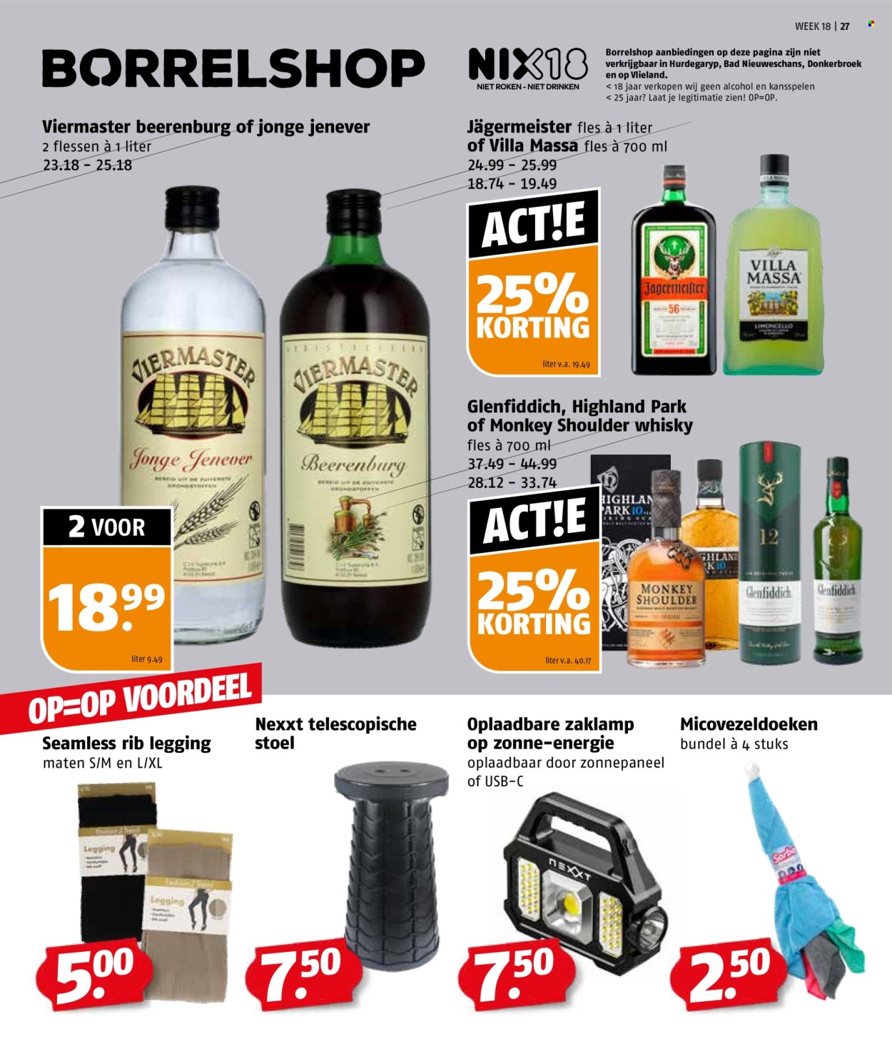 Poiesz-aanbieding - 28-4-2025 - 4-5-2025. Pagina 27