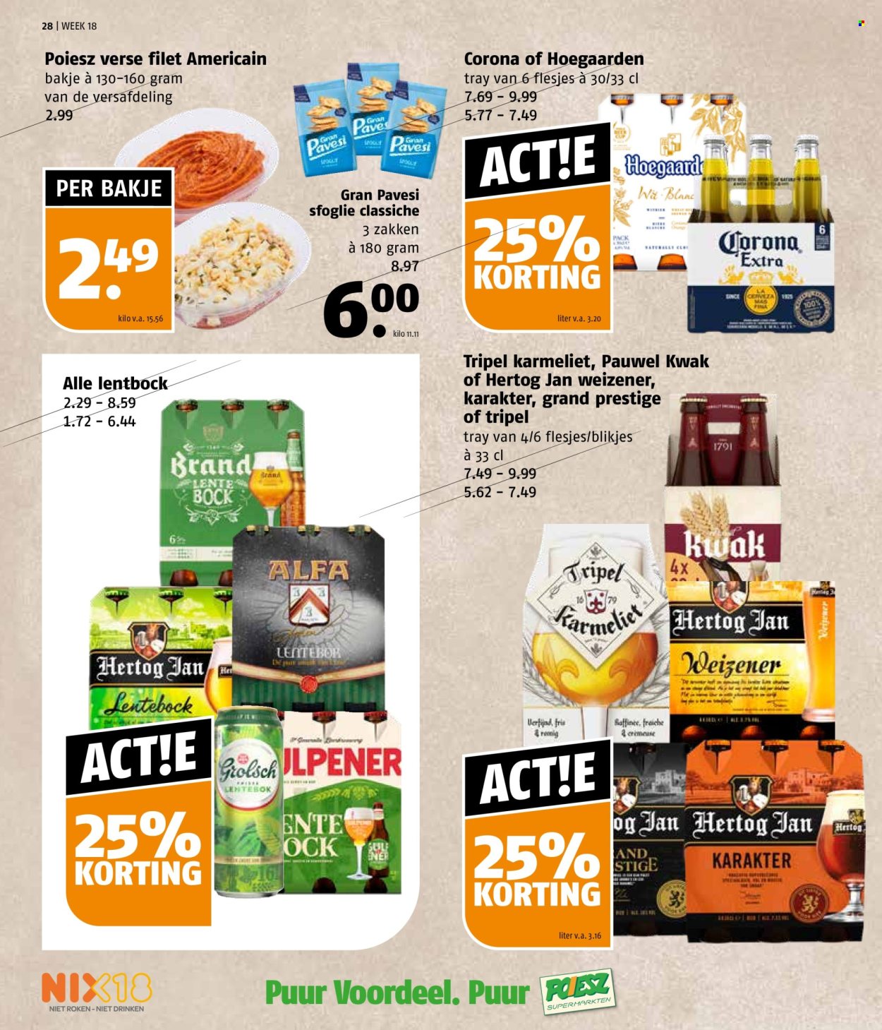 Poiesz-aanbieding - 28-4-2025 - 4-5-2025. Pagina 28