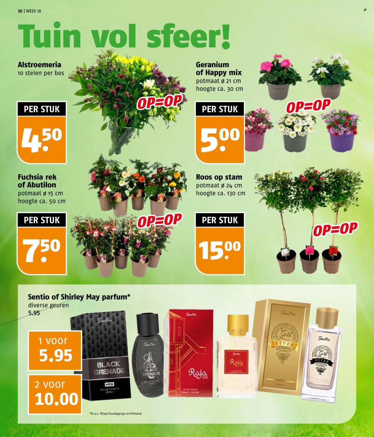 Poiesz-aanbieding - 28-4-2025 - 4-5-2025. Pagina 30