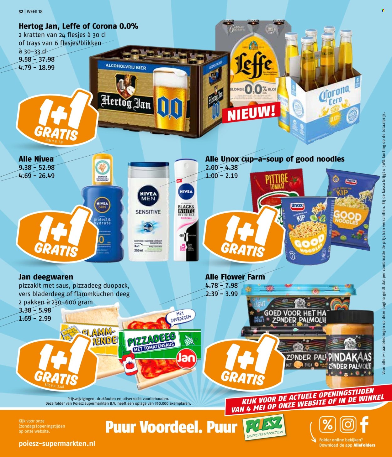 Poiesz-aanbieding - 28-4-2025 - 4-5-2025. Pagina 32