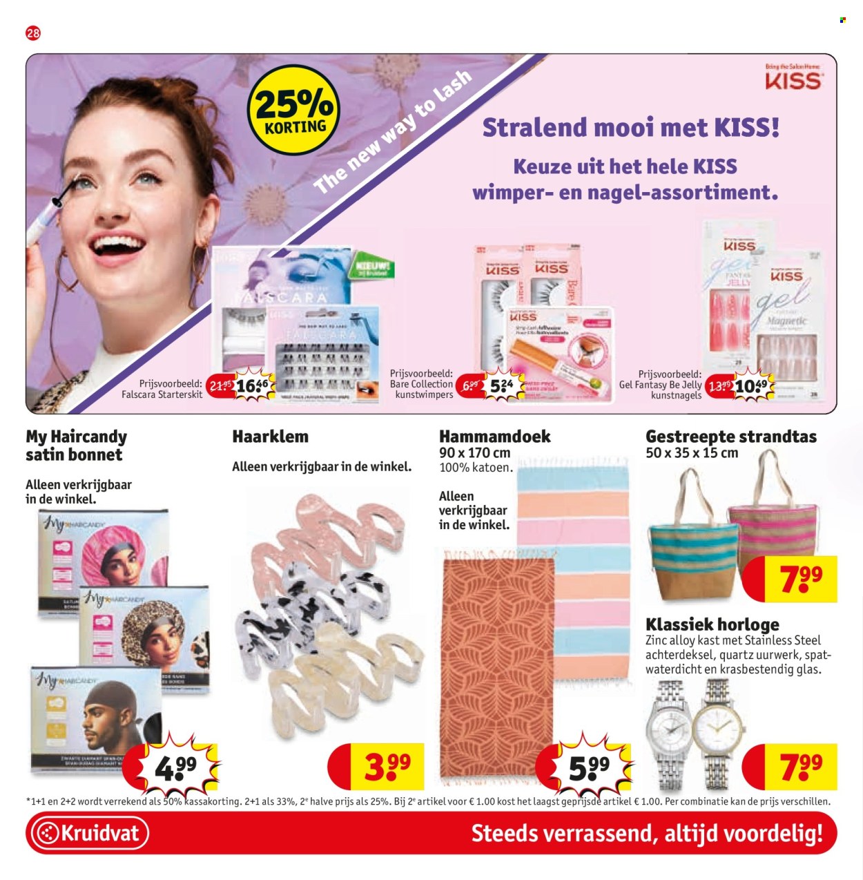 Kruidvat-aanbieding - 29-4-2025 - 11-5-2025. Pagina 28