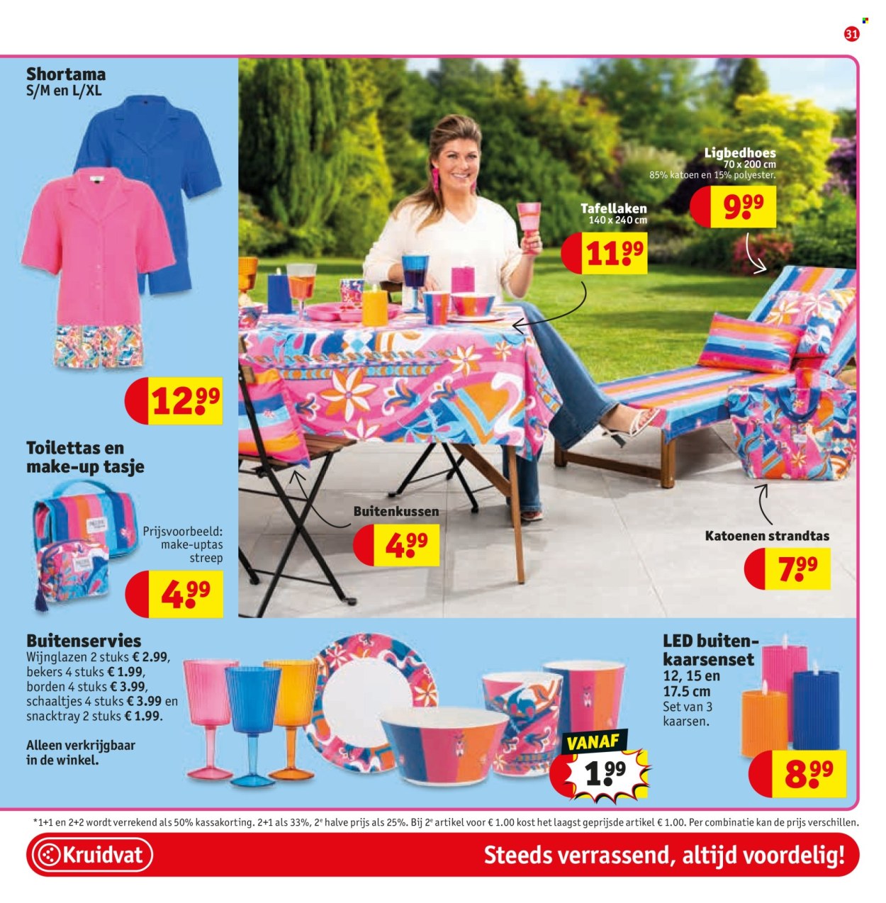 Kruidvat-aanbieding - 29-4-2025 - 11-5-2025. Pagina 31