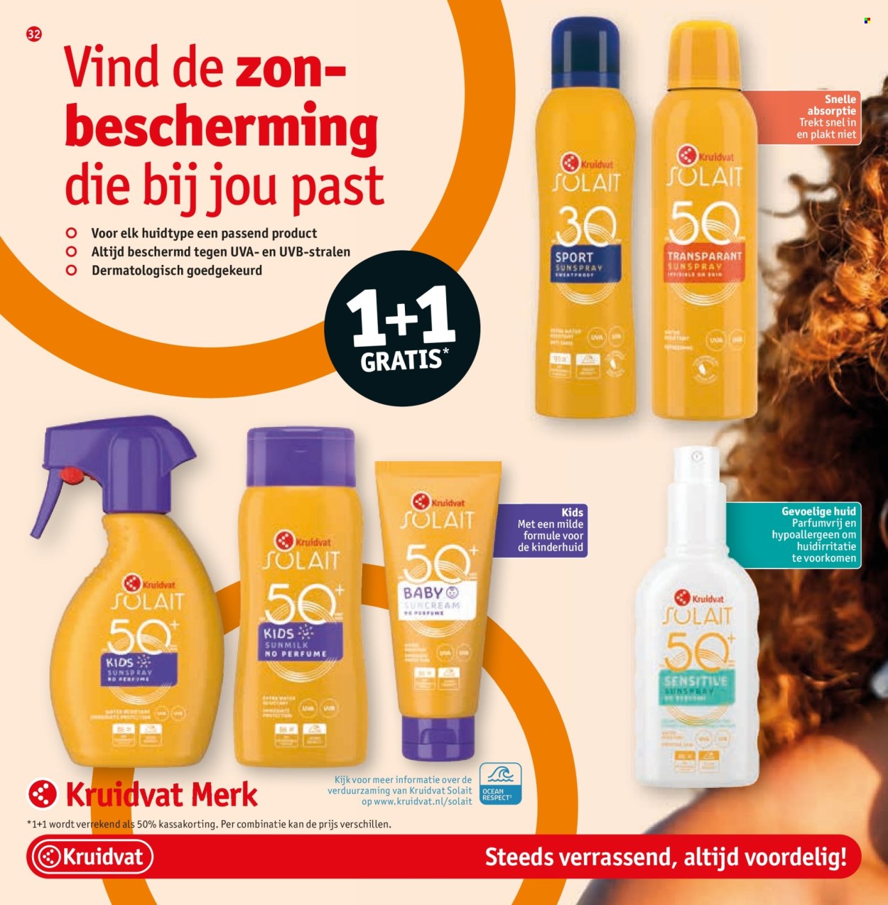 Kruidvat-aanbieding - 29-4-2025 - 11-5-2025. Pagina 32