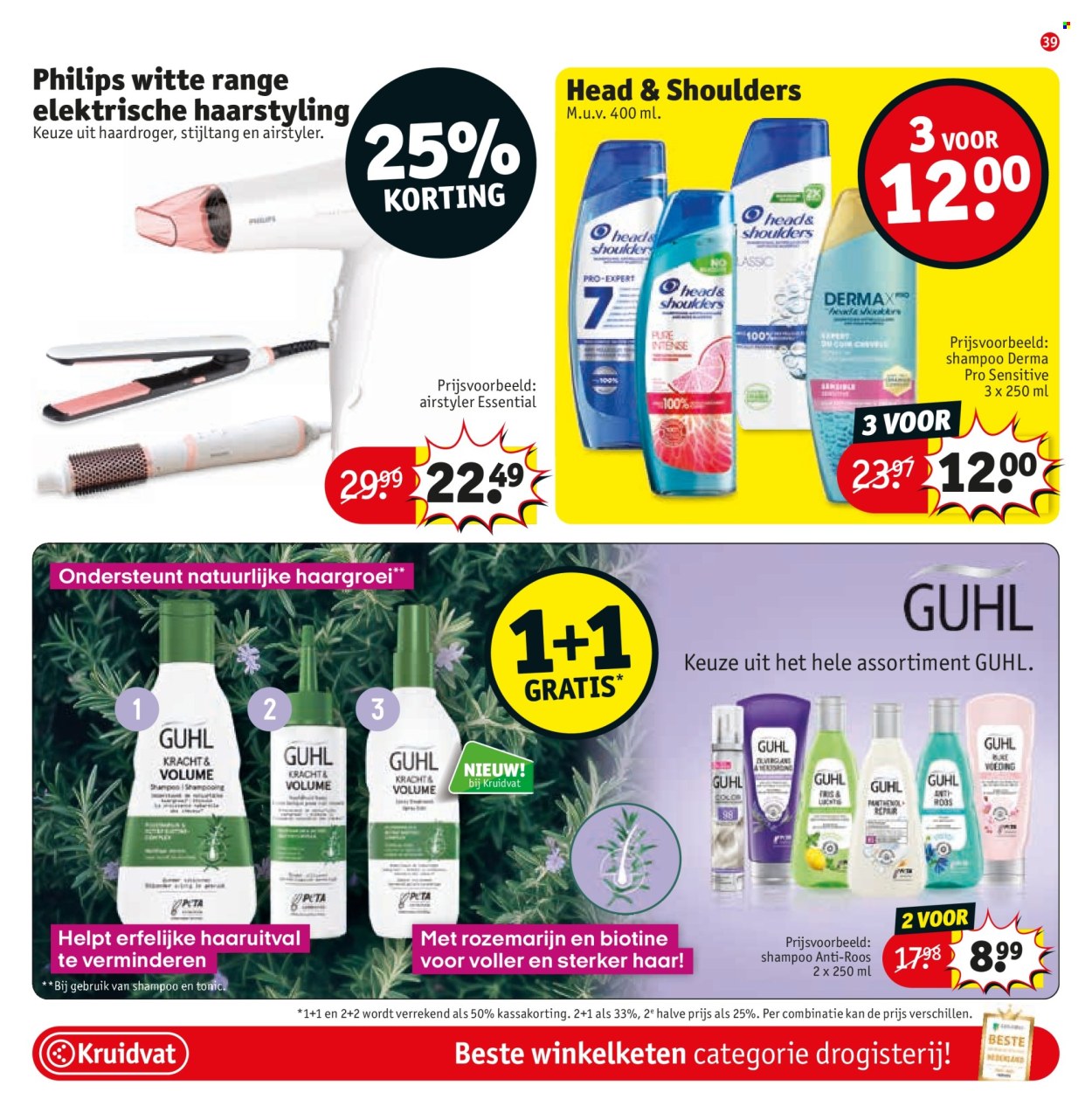 Kruidvat-aanbieding - 29-4-2025 - 11-5-2025. Pagina 39