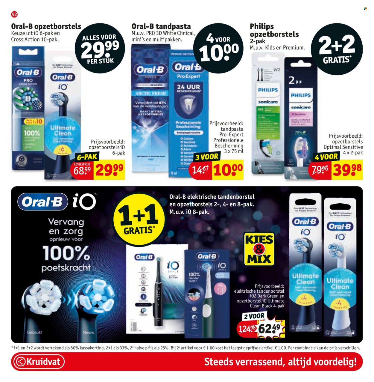 Kruidvat-aanbieding - 29-4-2025 - 11-5-2025. Pagina 52