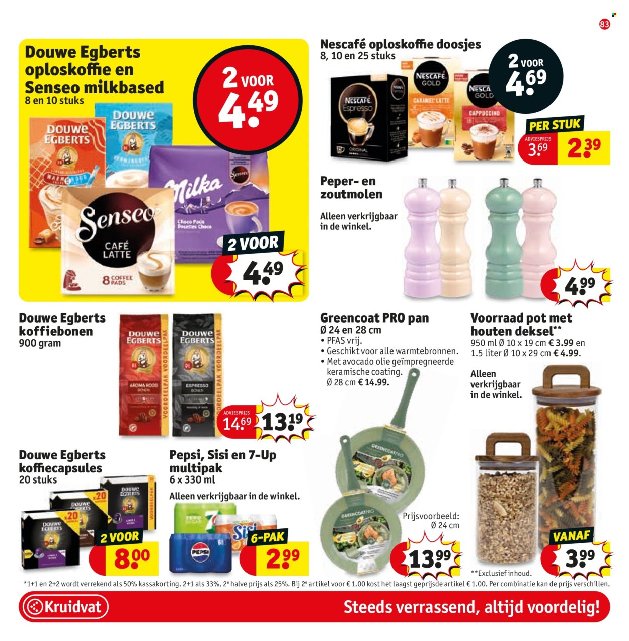 Kruidvat-aanbieding - 29-4-2025 - 11-5-2025. Pagina 83