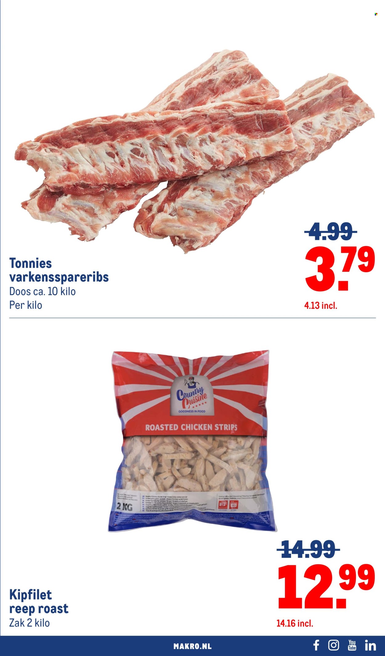 Makro-aanbieding - 29-4-2025 - 5-5-2025. Pagina 3