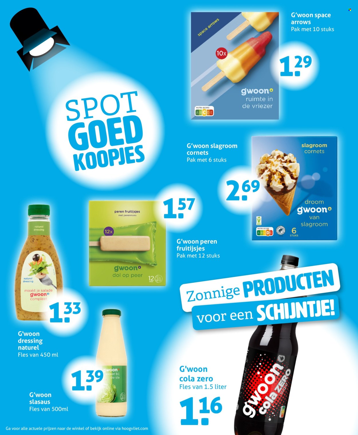 Hoogvliet-aanbieding - 30-4-2025 - 6-5-2025. Pagina 13