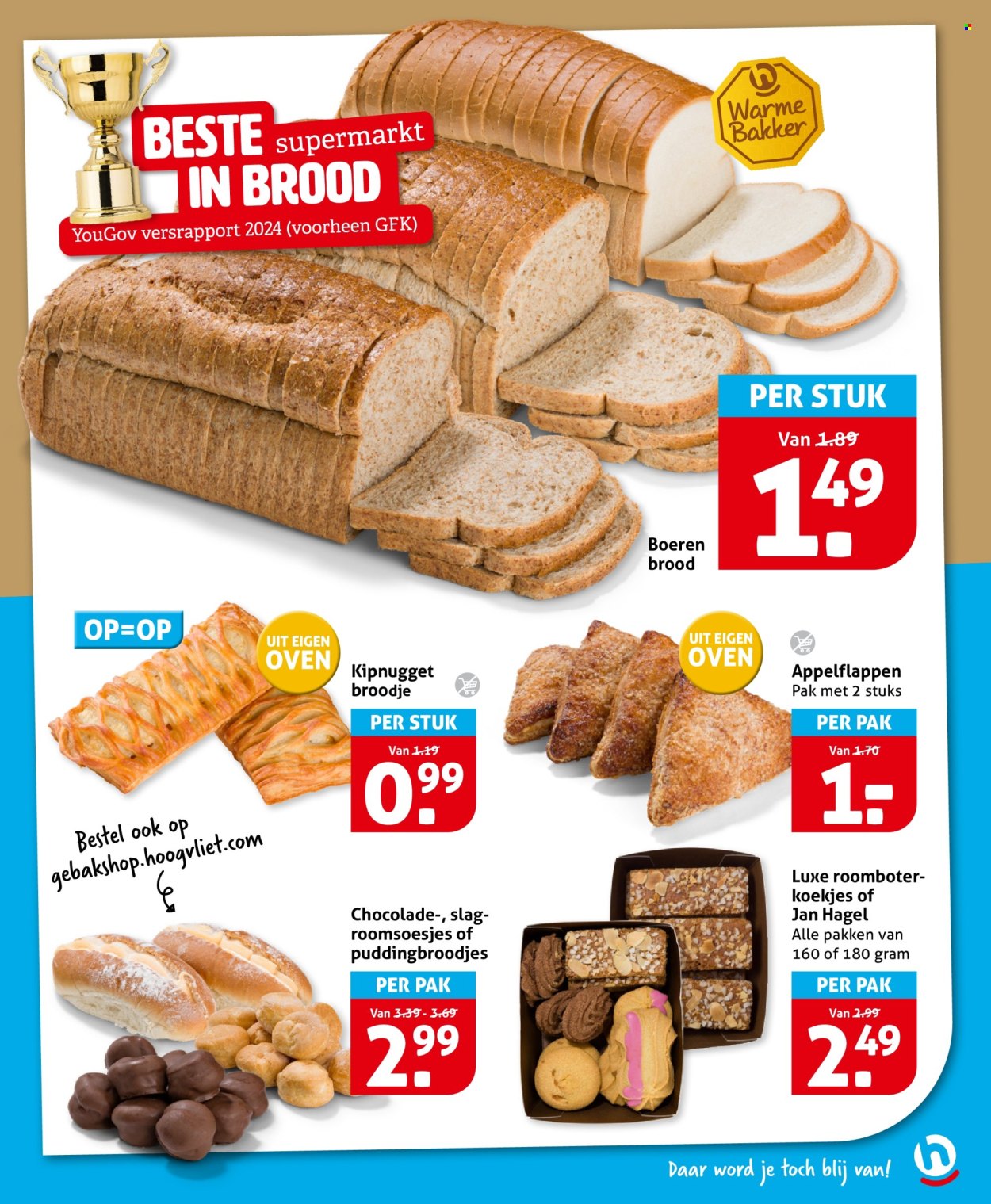 Hoogvliet-aanbieding - 30-4-2025 - 6-5-2025. Pagina 15