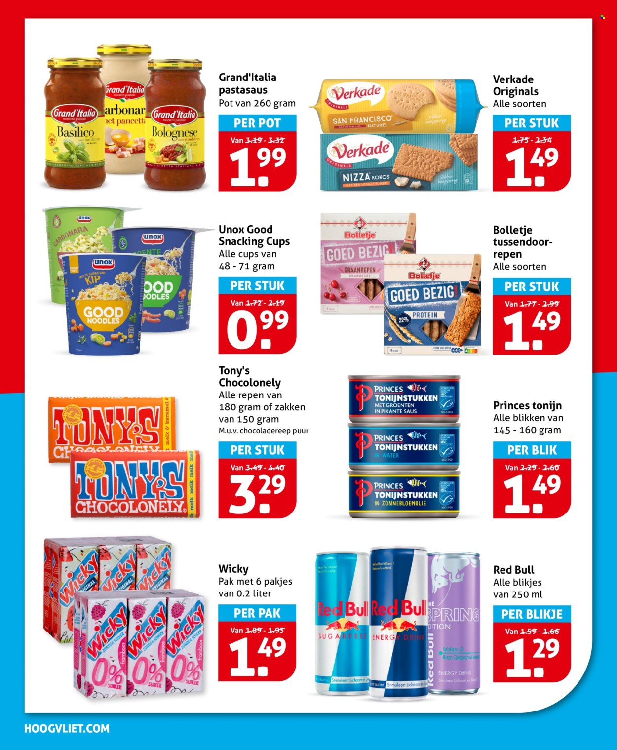 Hoogvliet-aanbieding - 30-4-2025 - 6-5-2025. Pagina 18