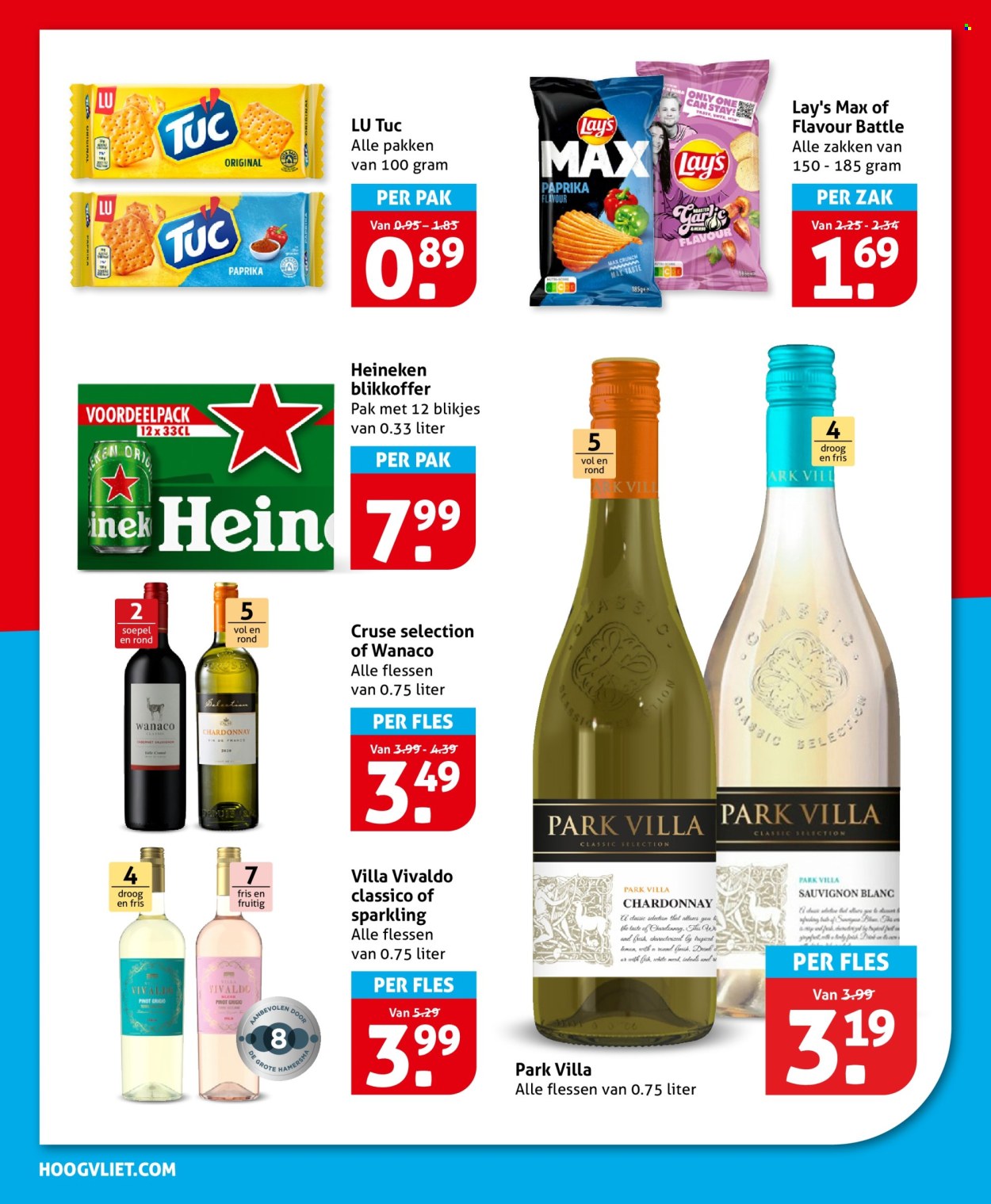 Hoogvliet-aanbieding - 30-4-2025 - 6-5-2025. Pagina 22