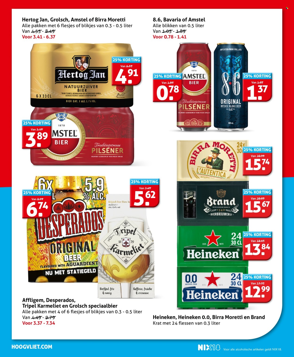 Hoogvliet-aanbieding - 30-4-2025 - 6-5-2025. Pagina 28