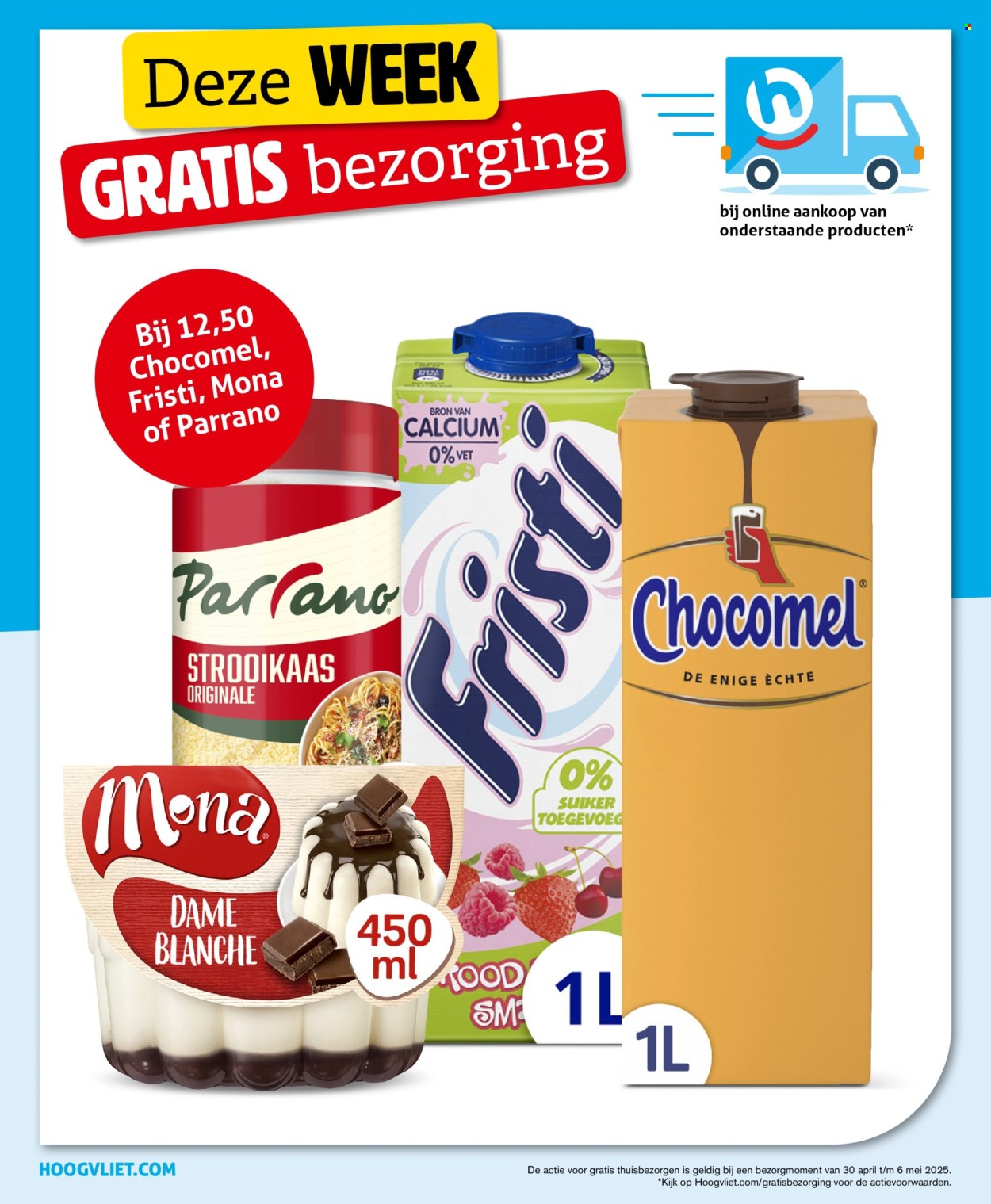 Hoogvliet-aanbieding - 30-4-2025 - 6-5-2025. Pagina 30