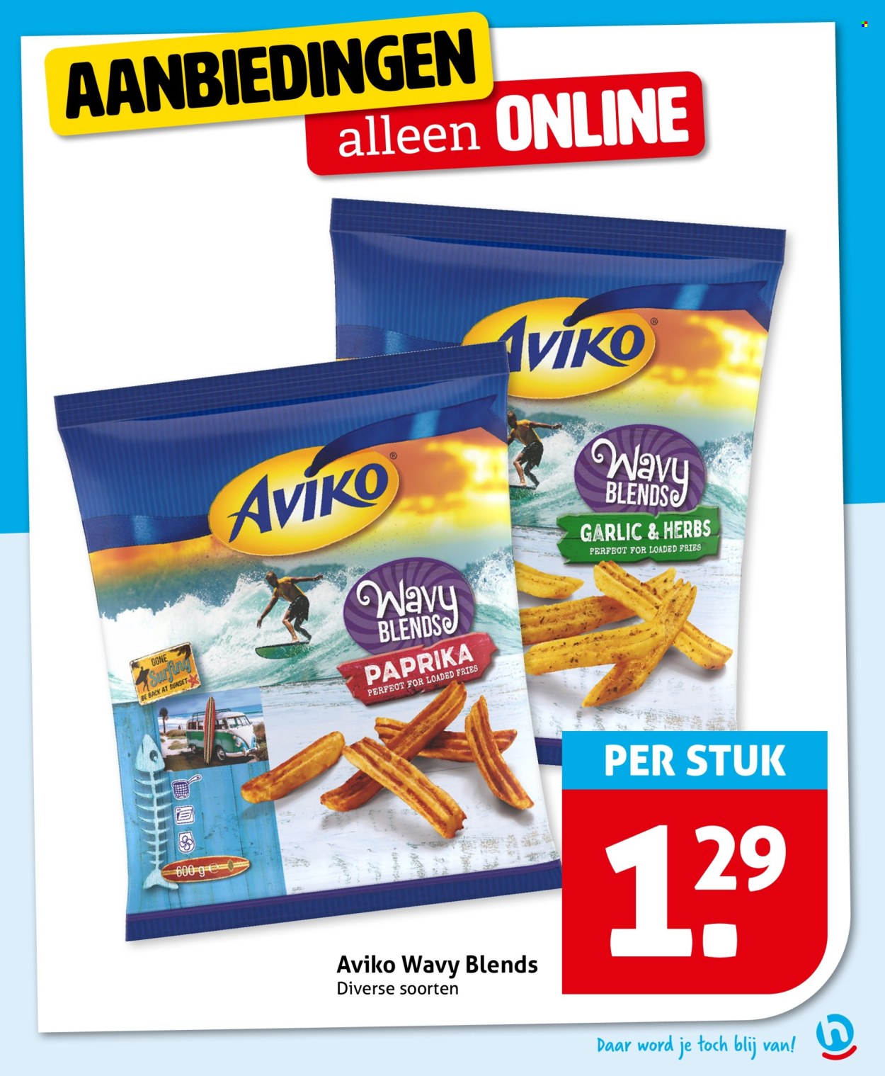 Hoogvliet-aanbieding - 30-4-2025 - 6-5-2025. Pagina 31