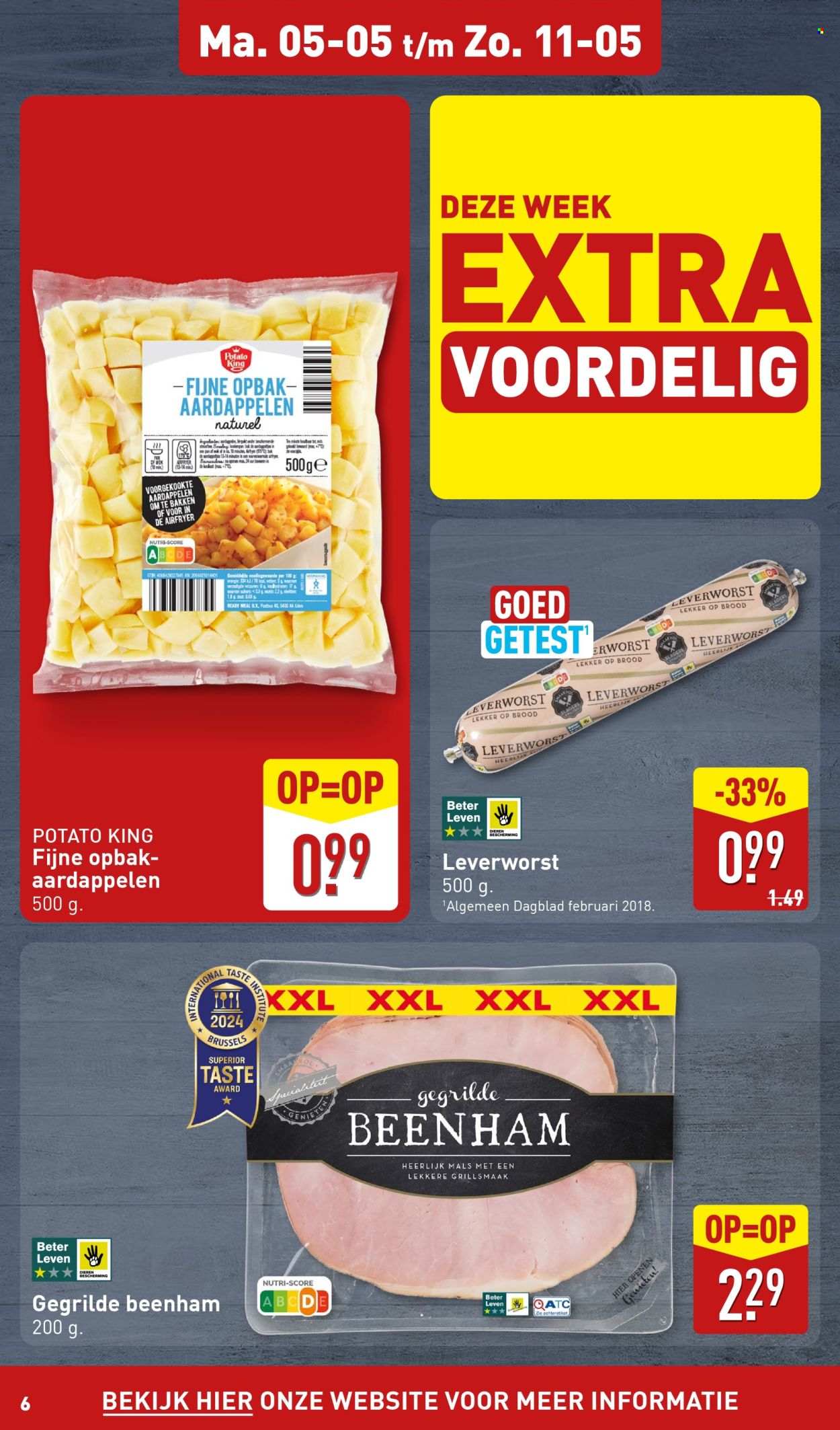 Aldi-aanbieding - 5-5-2025 - 11-5-2025. Pagina 6