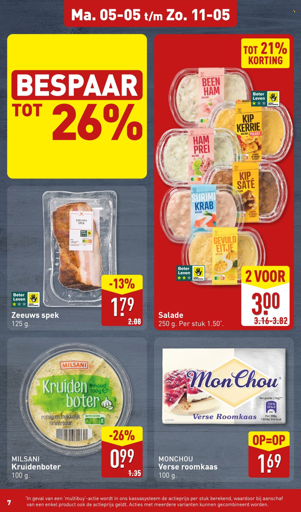 Aldi-aanbieding - 5-5-2025 - 11-5-2025. Pagina 7