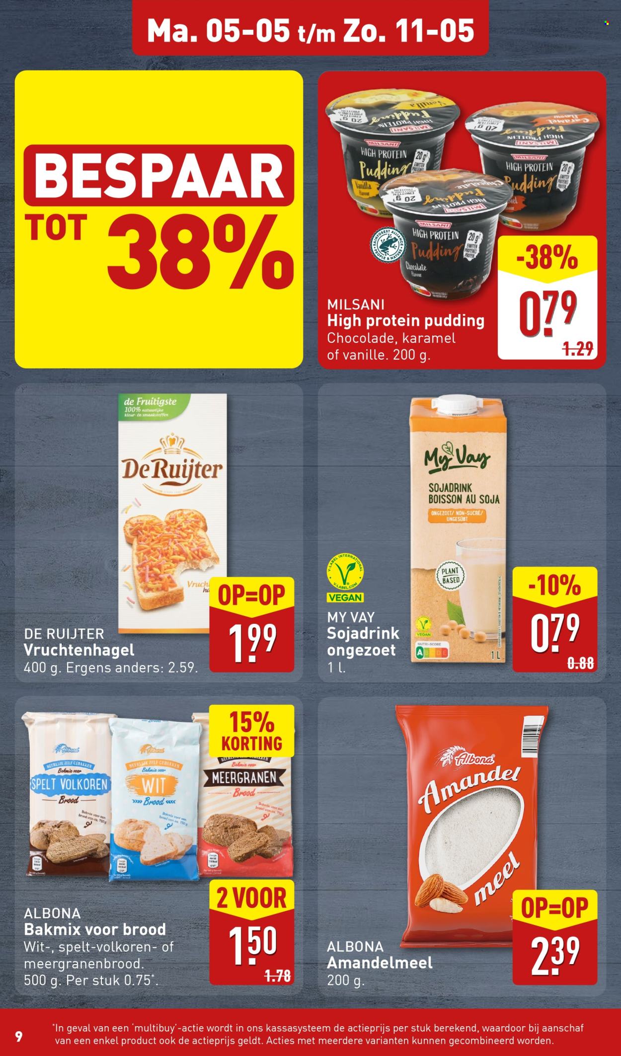 Aldi-aanbieding - 5-5-2025 - 11-5-2025. Pagina 9