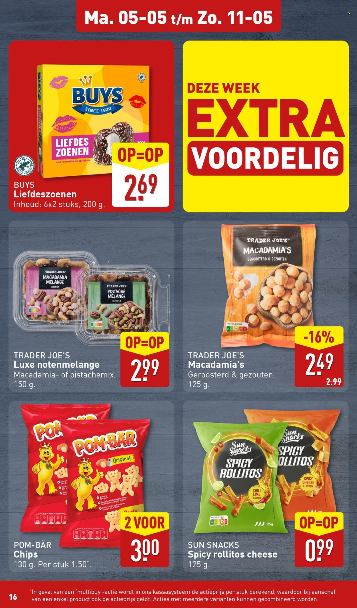 Aldi-aanbieding - 5-5-2025 - 11-5-2025. Pagina 16
