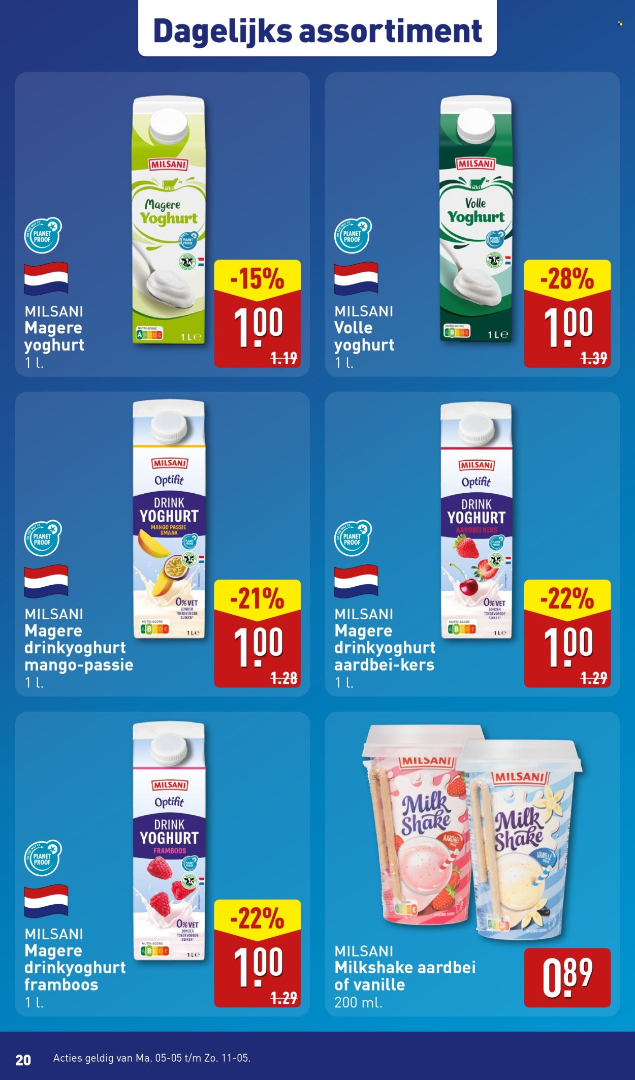 Aldi-aanbieding - 5-5-2025 - 11-5-2025. Pagina 20