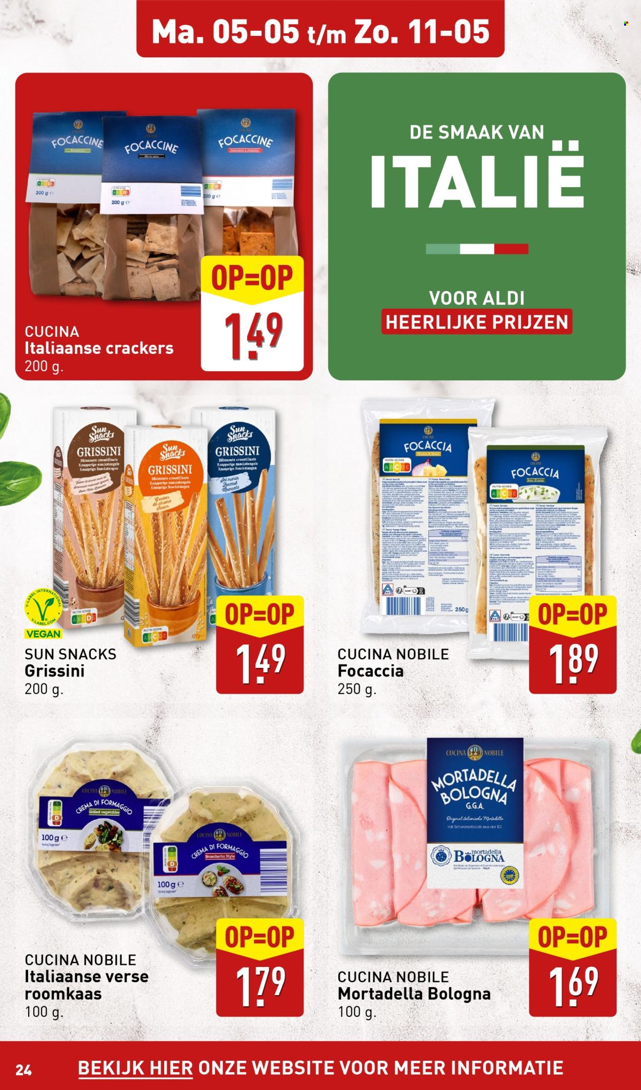 Aldi-aanbieding - 5-5-2025 - 11-5-2025. Pagina 24